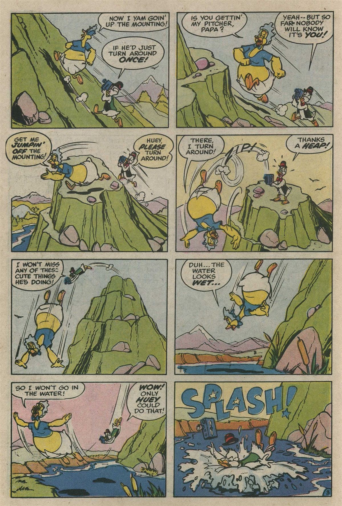 Read online Harvey Hits Comics comic -  Issue #6 - 14