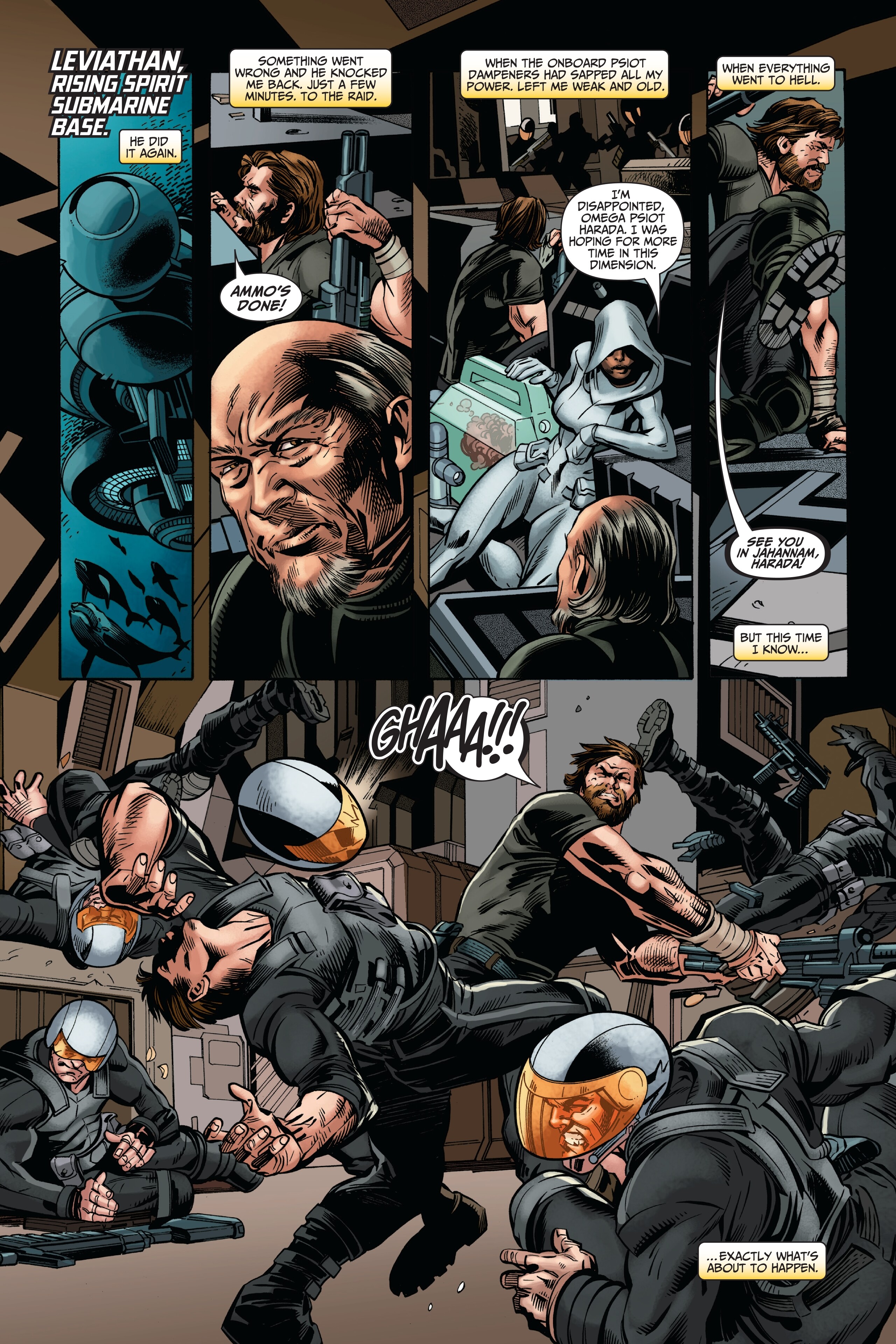 Read online Imperium comic -  Issue # _Deluxe Edition (Part 2) - 79