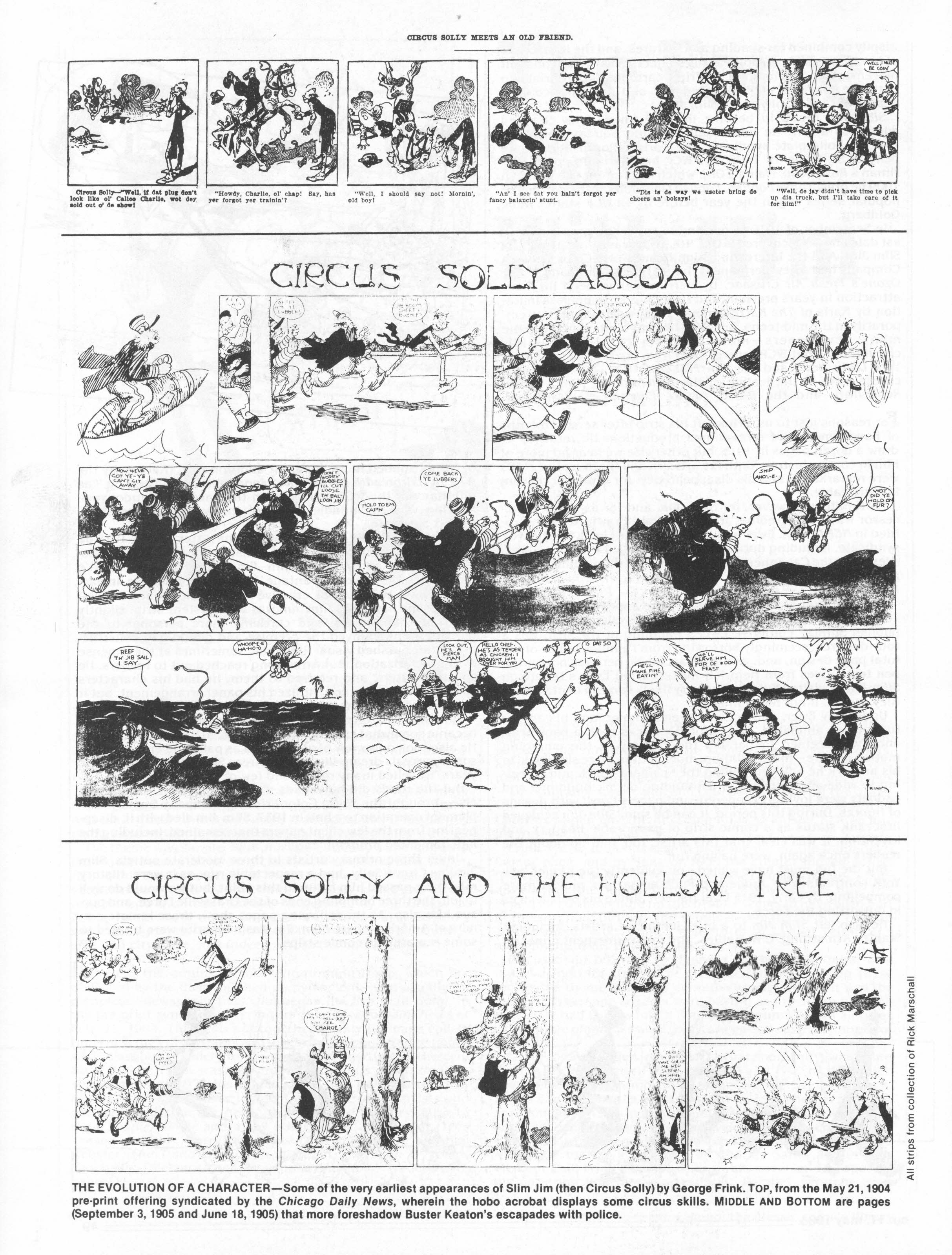 Read online Nemo: The Classic Comics Library comic -  Issue #11 - 46