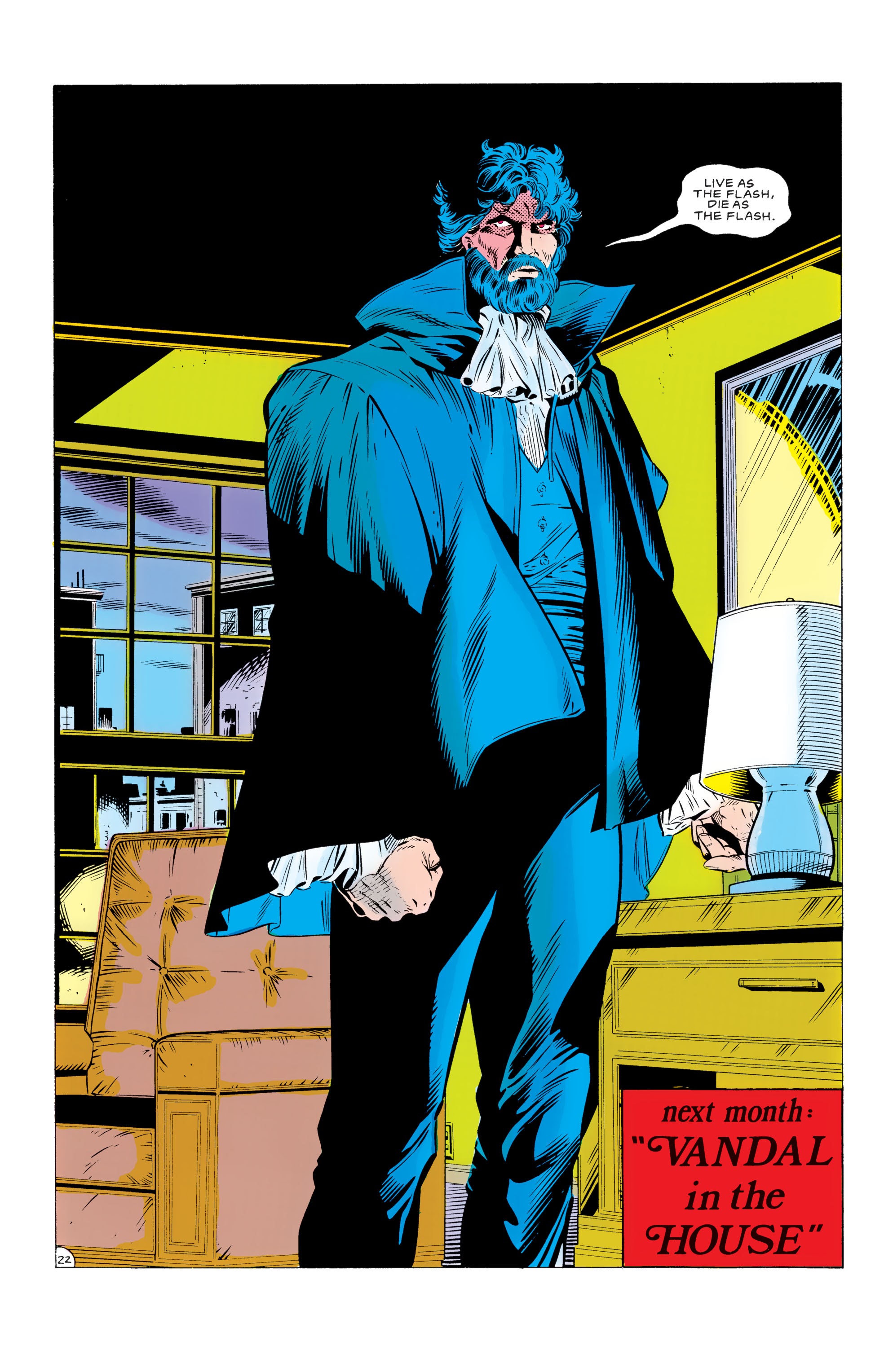 Read online The Flash: Savage Velocity comic -  Issue # TPB (Part 2) - 29