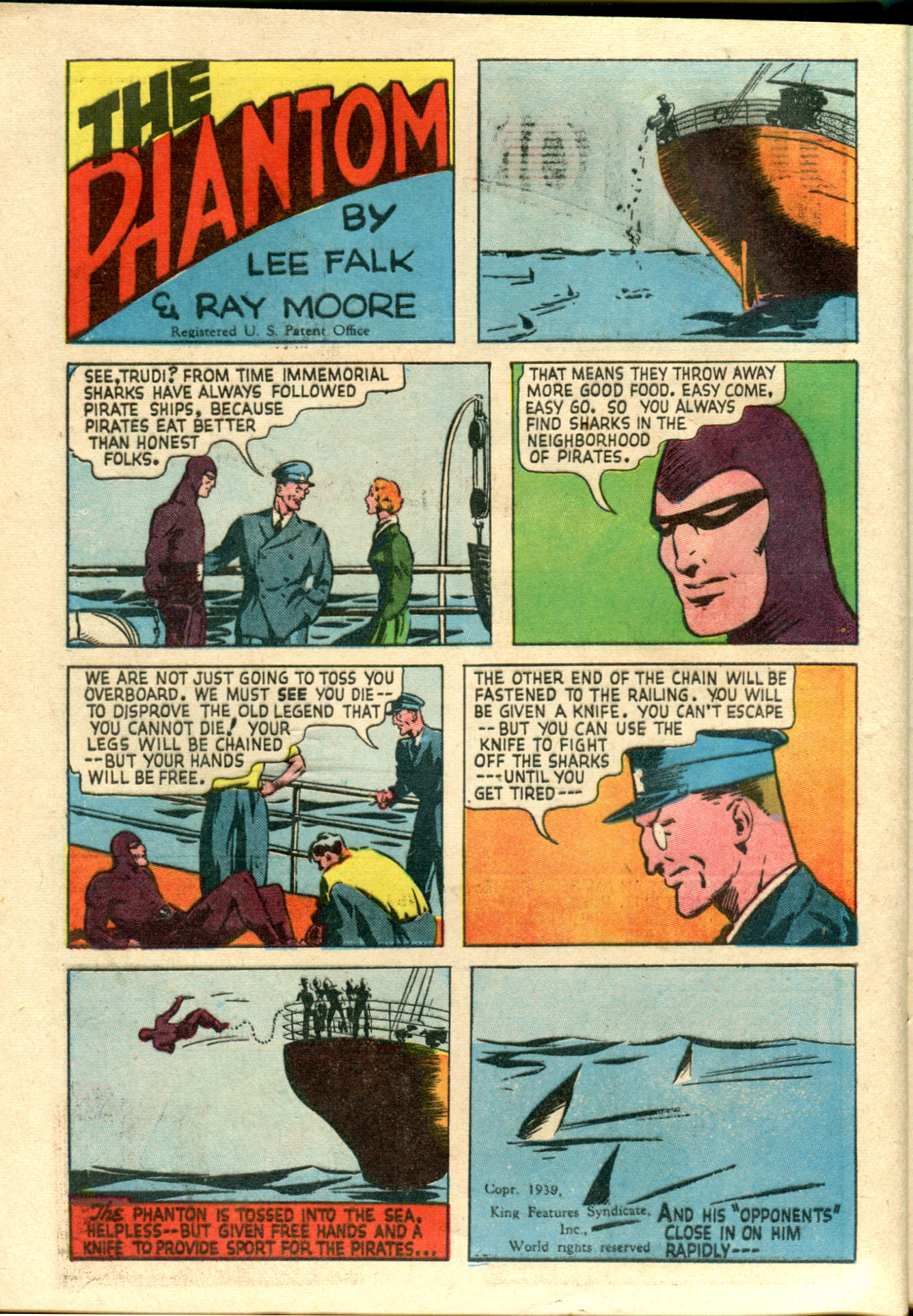 Read online Ace Comics comic -  Issue #57 - 4