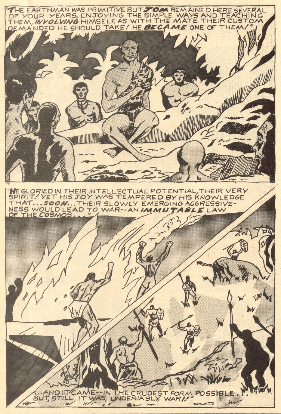 Read online Ebon comic -  Issue # Full - 14