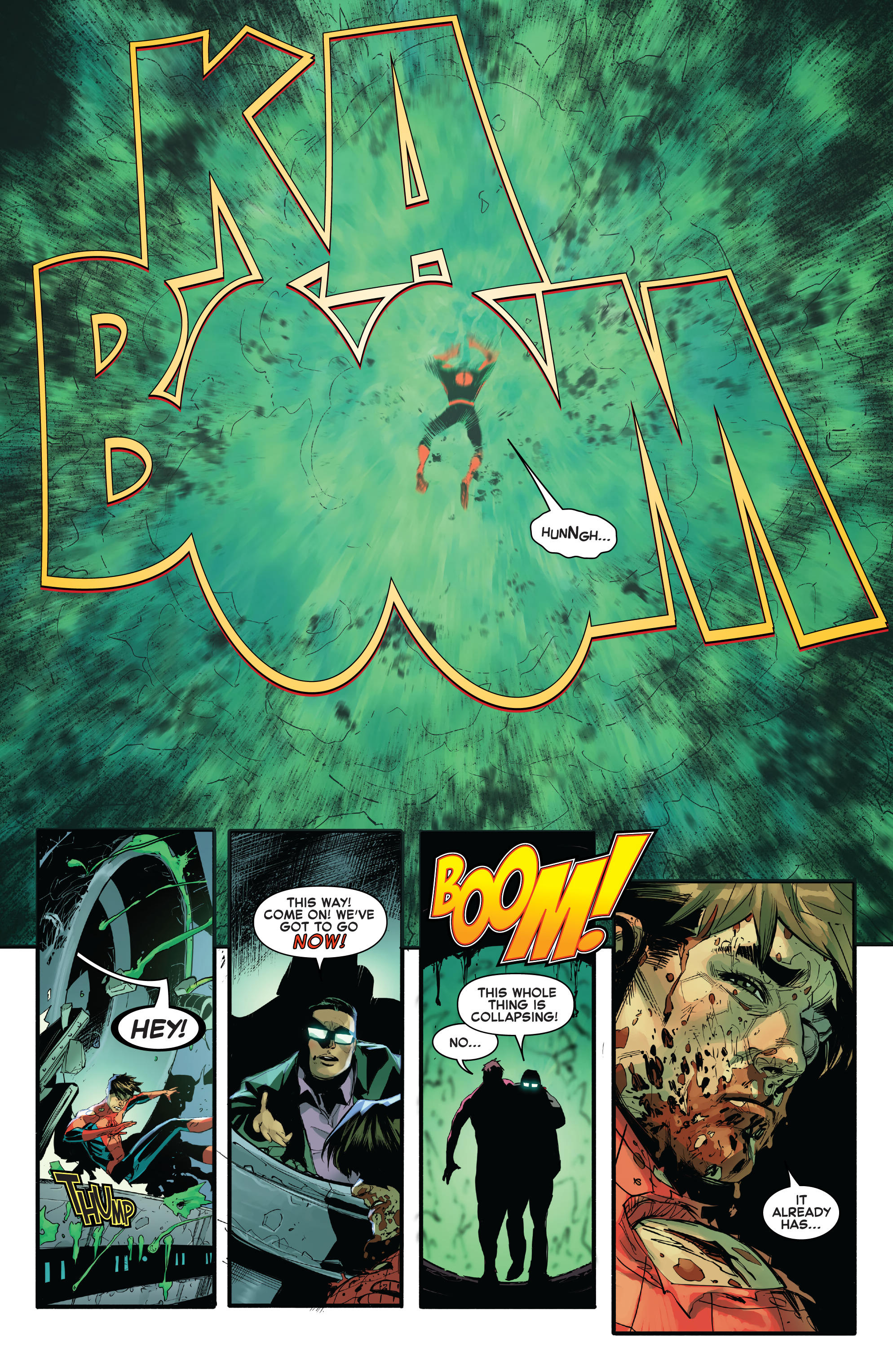 Read online The Amazing Spider-Man: Beyond Omnibus comic -  Issue # TPB (Part 6) - 100