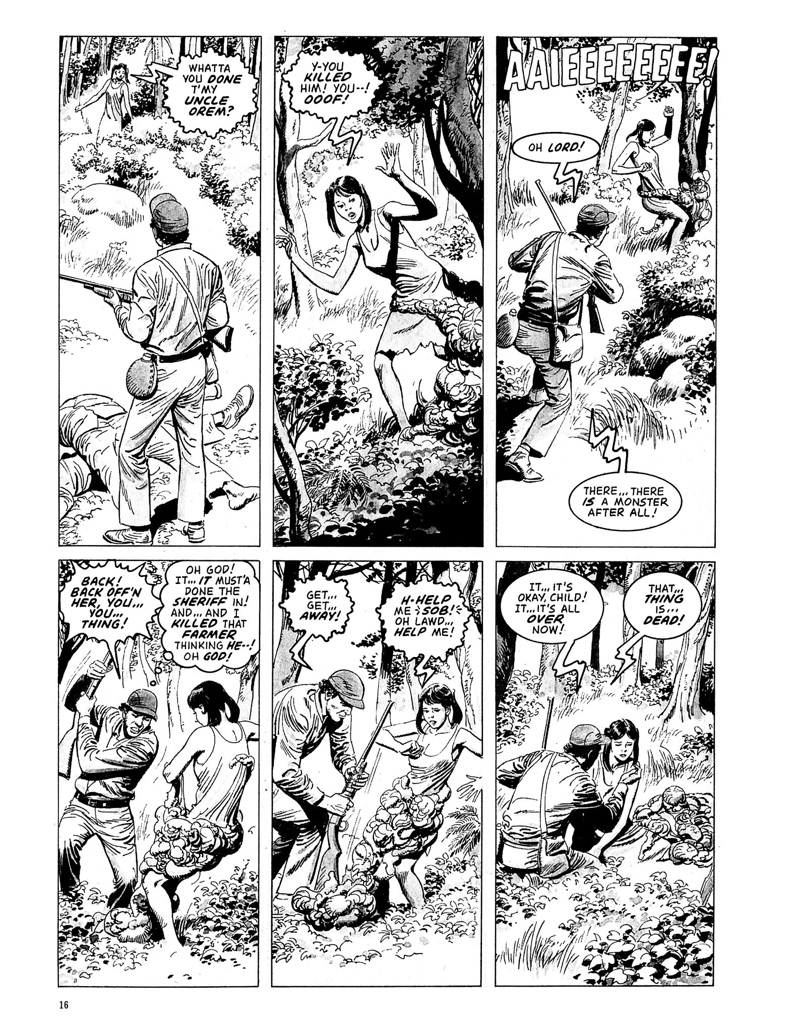 Read online Creepy Archives comic -  Issue # TPB 27 (Part 1) - 18