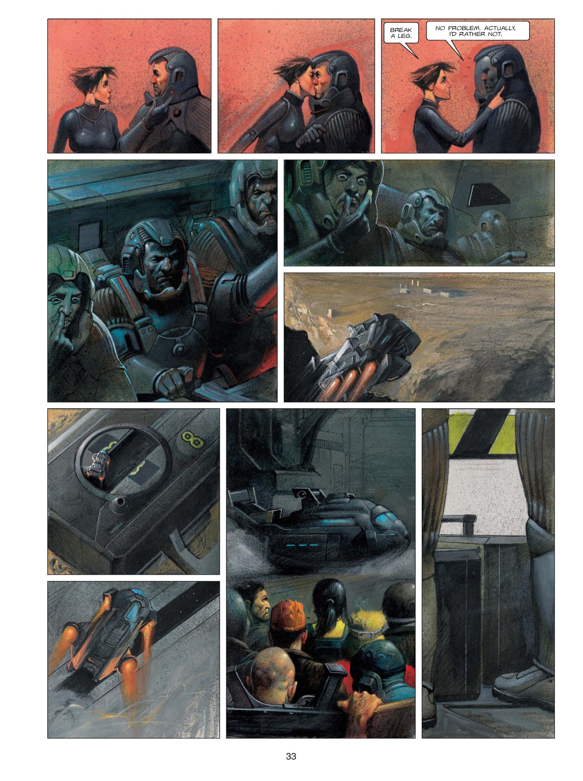 Read online Nitro comic -  Issue # Full - 34