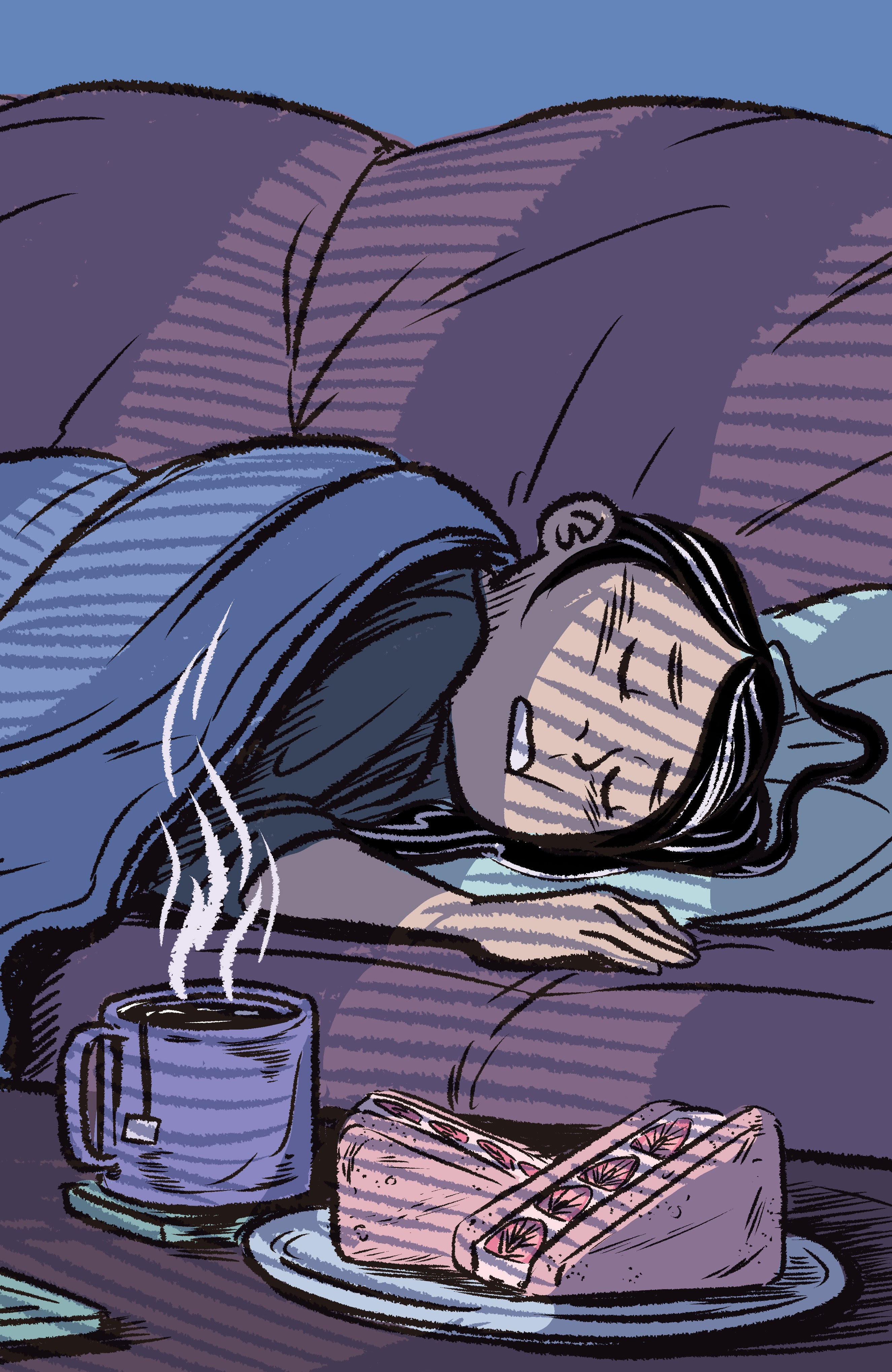 Read online Supper Club comic -  Issue # TPB (Part 2) - 33