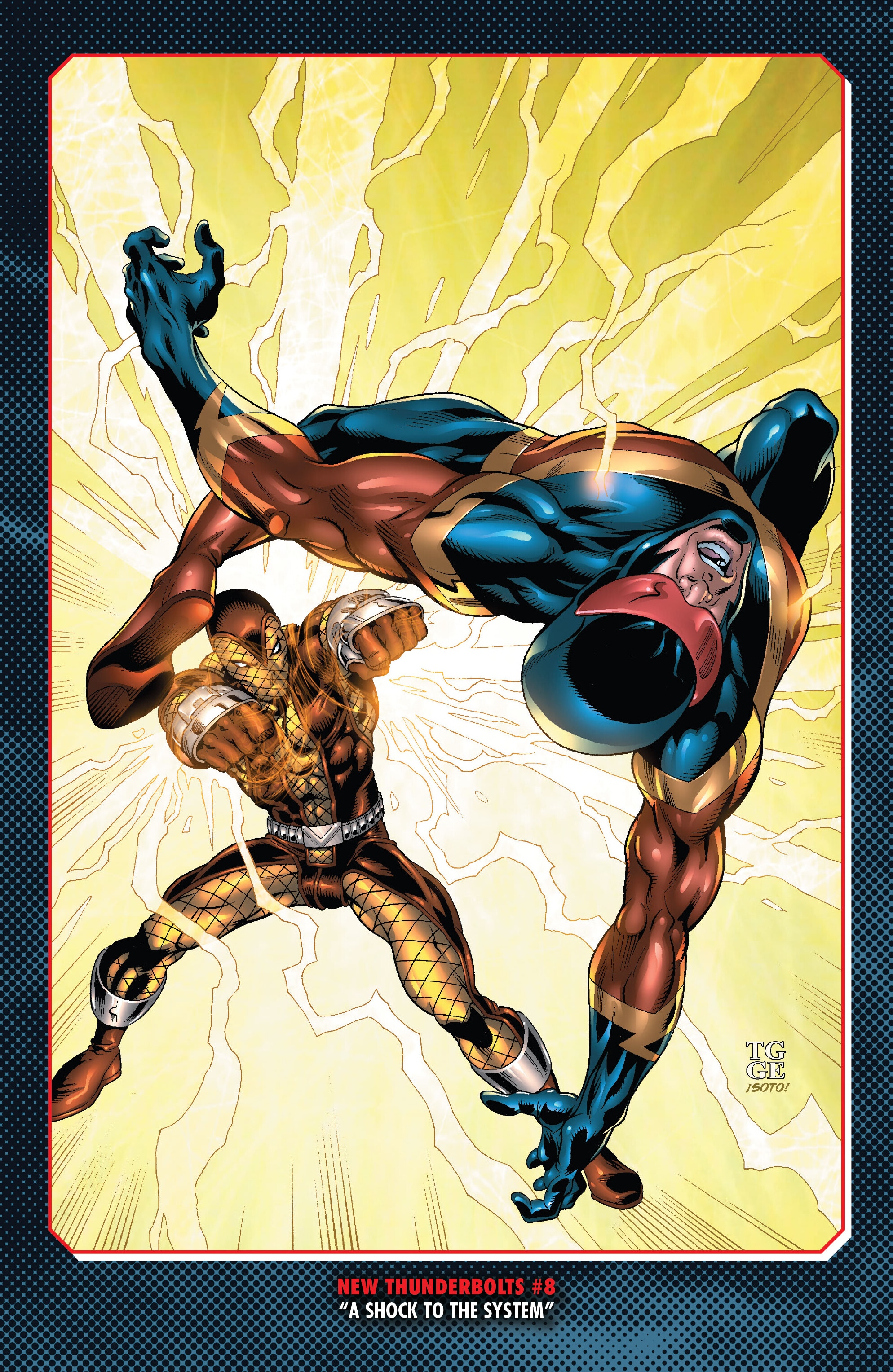 Read online Thunderbolts Omnibus comic -  Issue # TPB 3 (Part 6) - 86