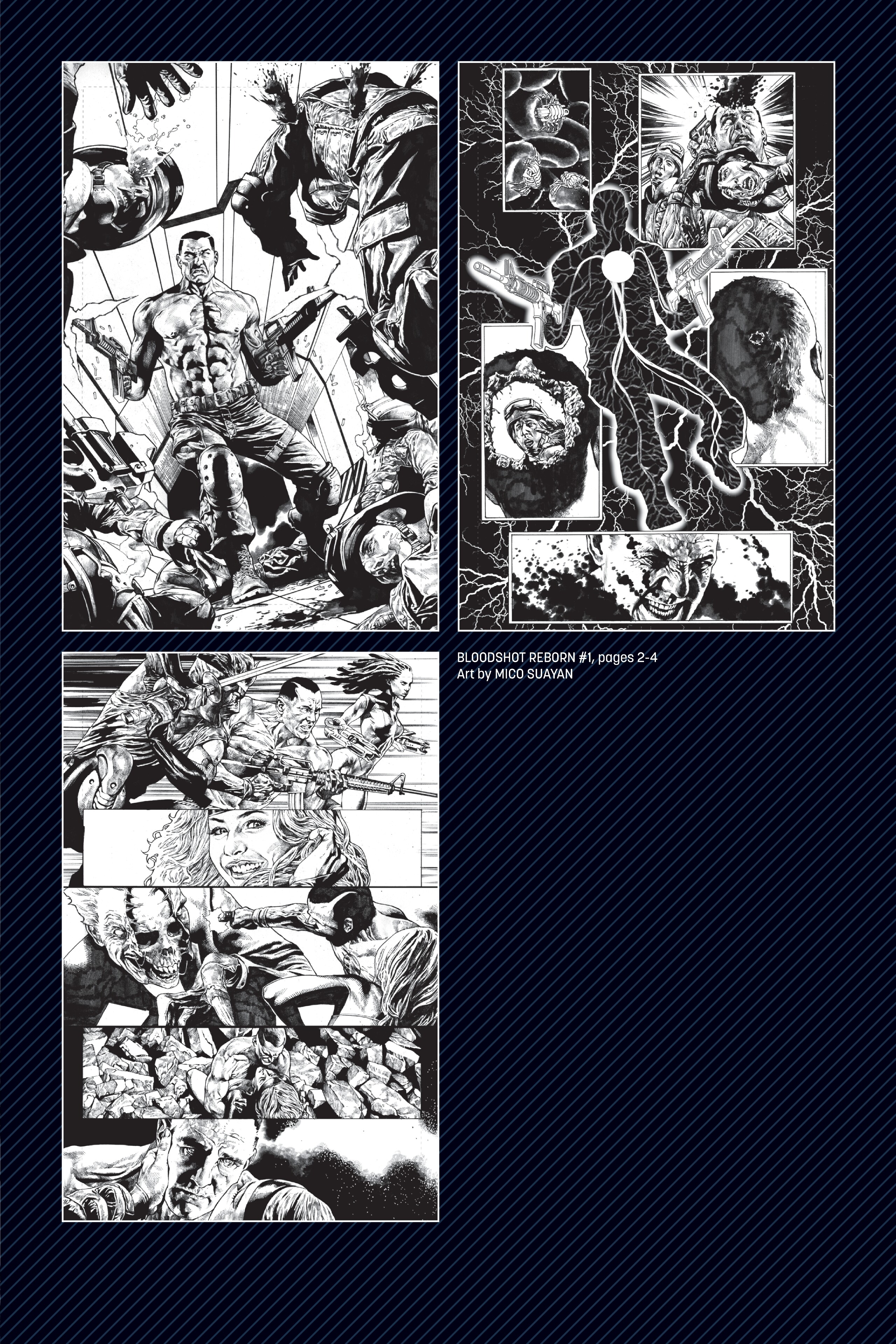 Read online Bloodshot Reborn comic -  Issue # (2015) _Deluxe Edition 1 (Part 4) - 48