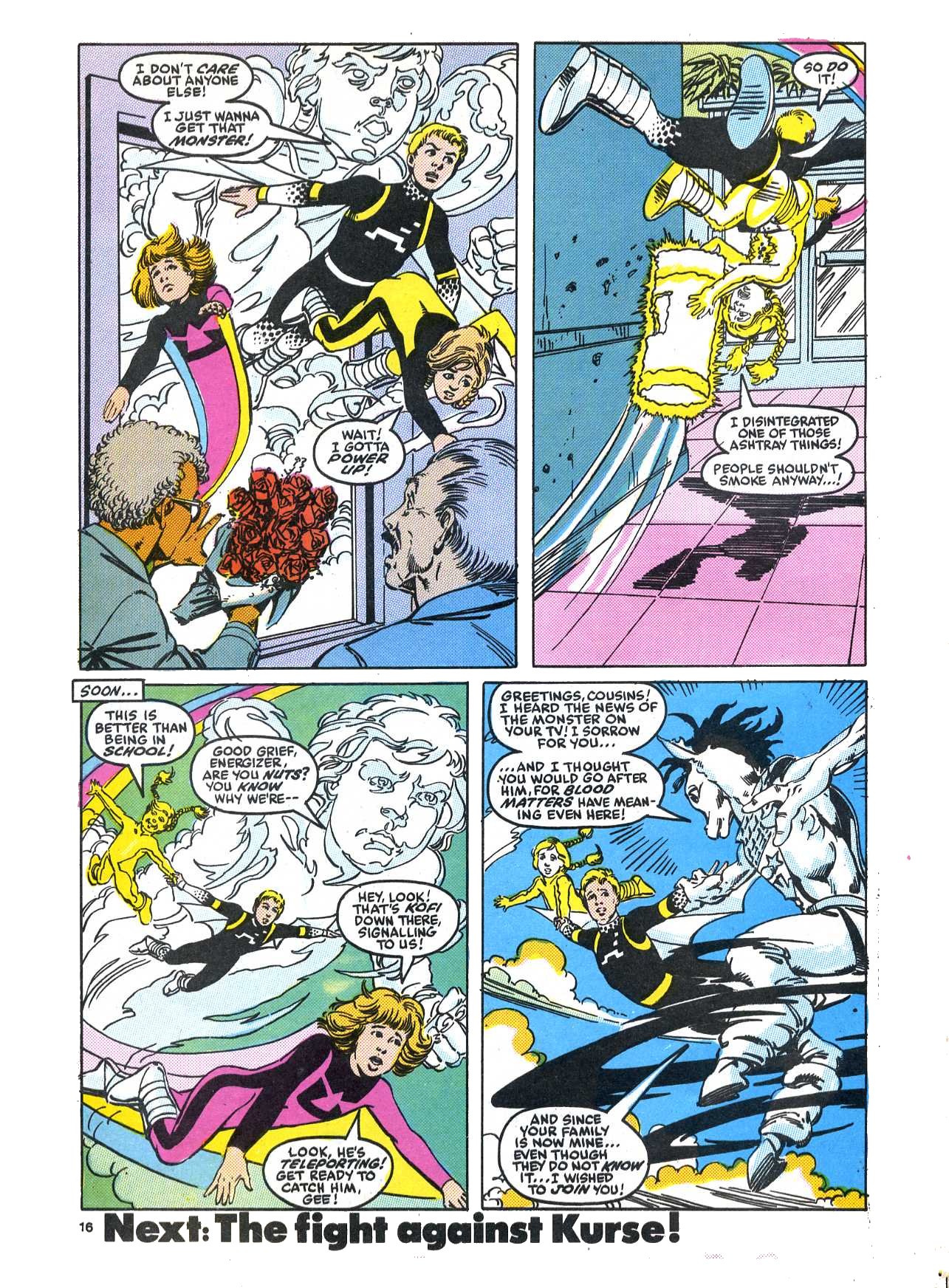 Read online Return of the Jedi comic -  Issue #130 - 16