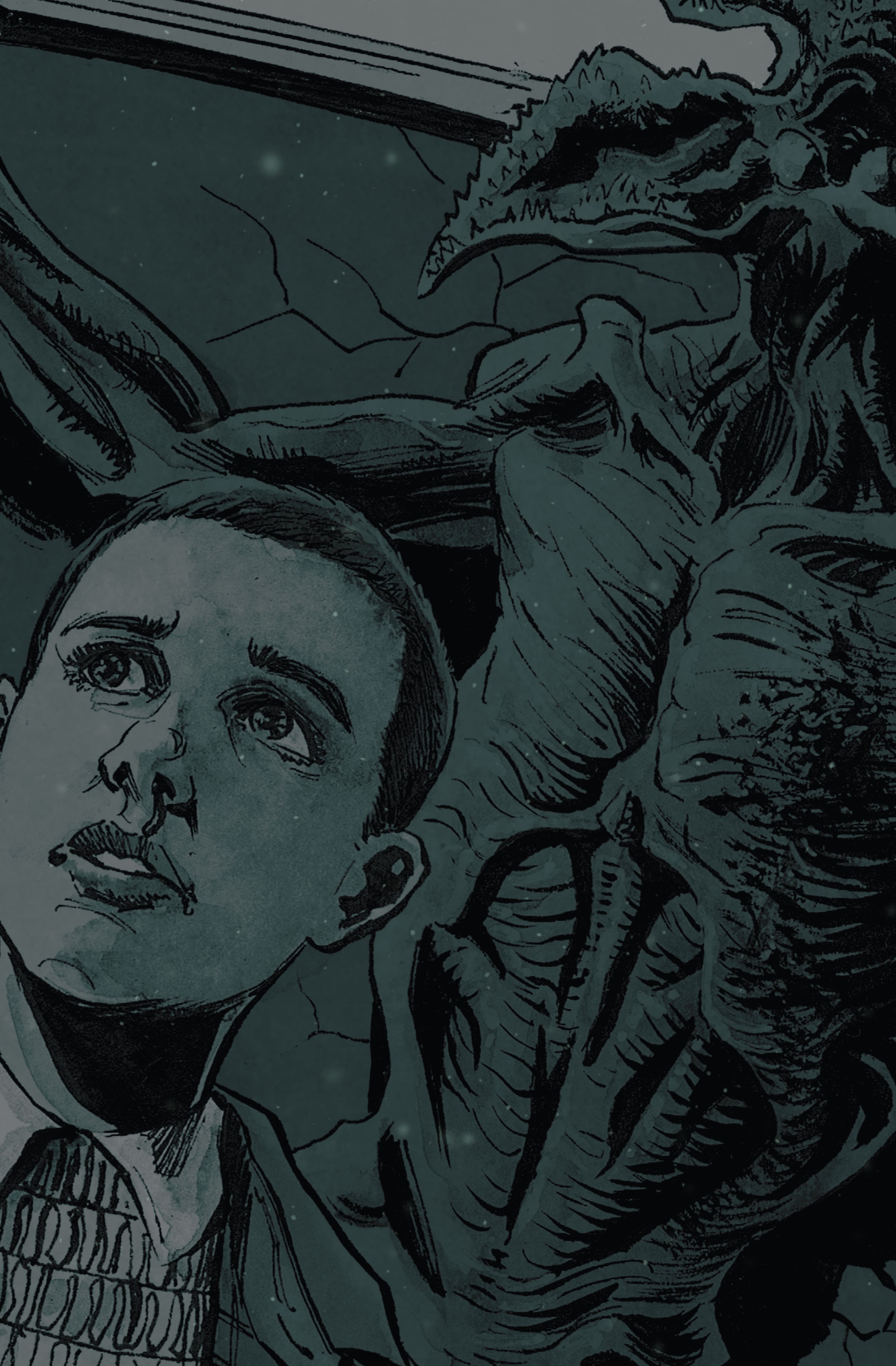 Read online Stranger Things Library Edition comic -  Issue # TPB 1 (Part 2) - 82