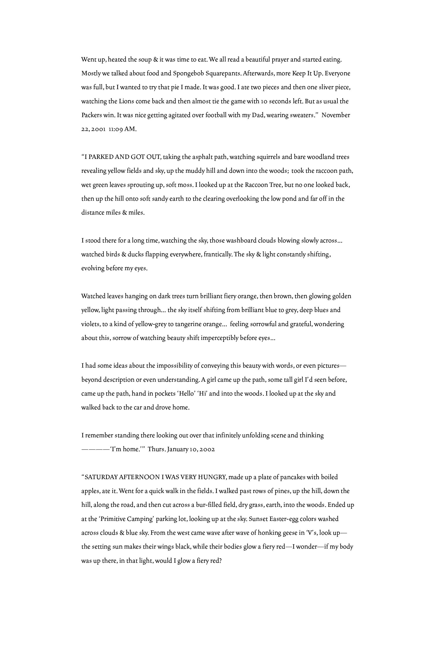 Read online Map of My Heart comic -  Issue # TPB (Part 4) - 49