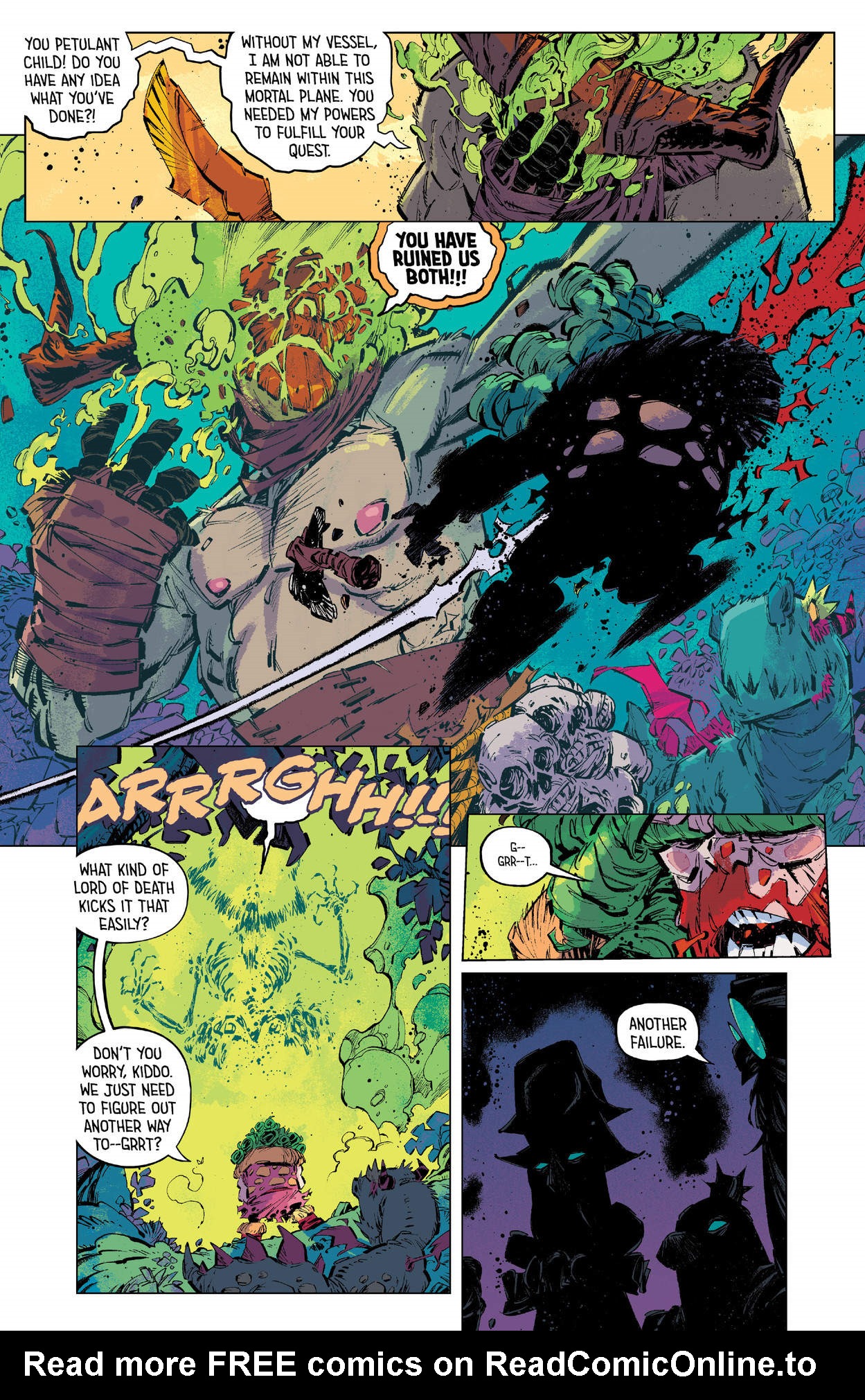 Read online Untold Tales of I Hate Fairyland (2023) comic -  Issue #4 - 18