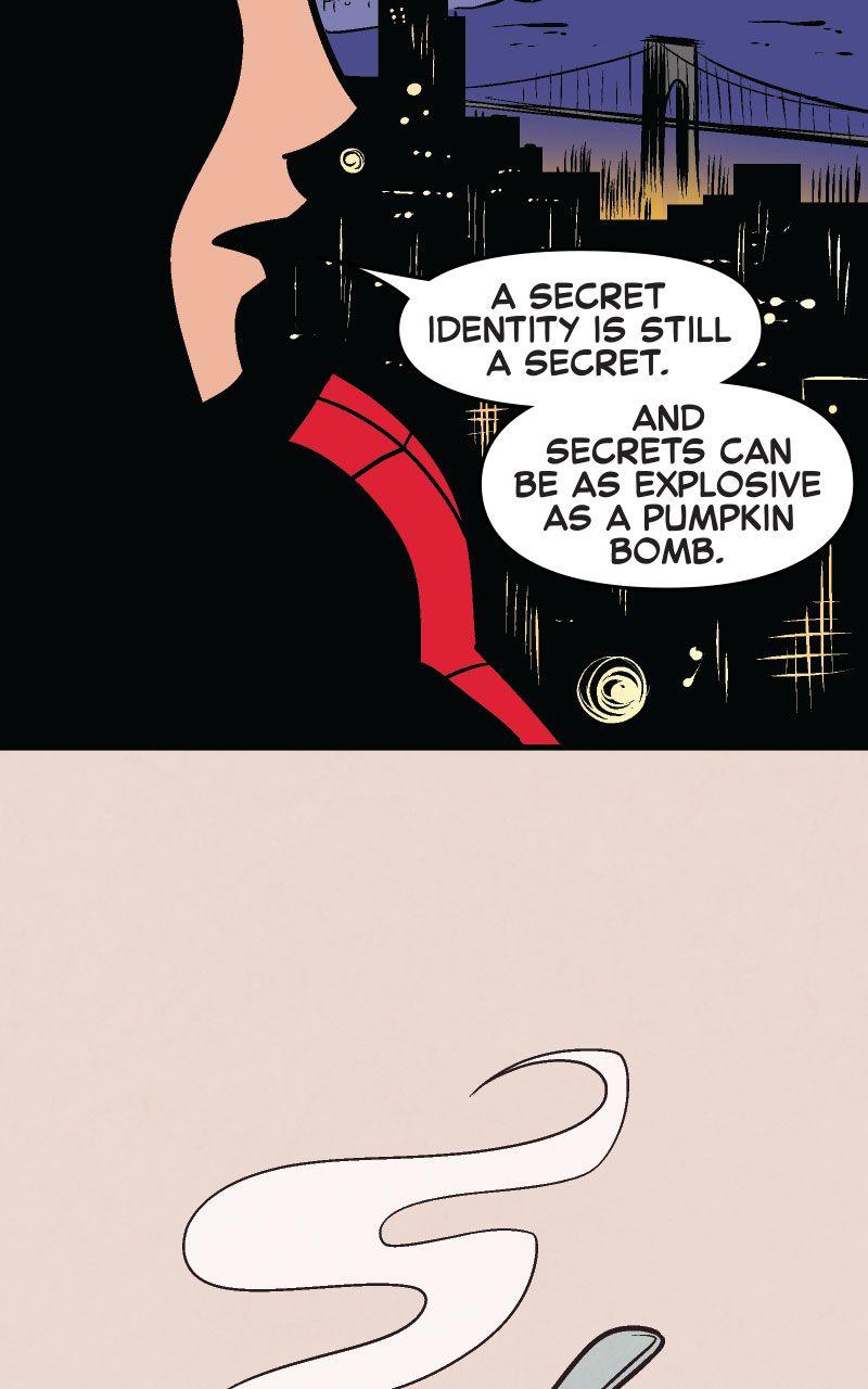 Read online Love Unlimited Infinity Comic comic -  Issue #68 - 21