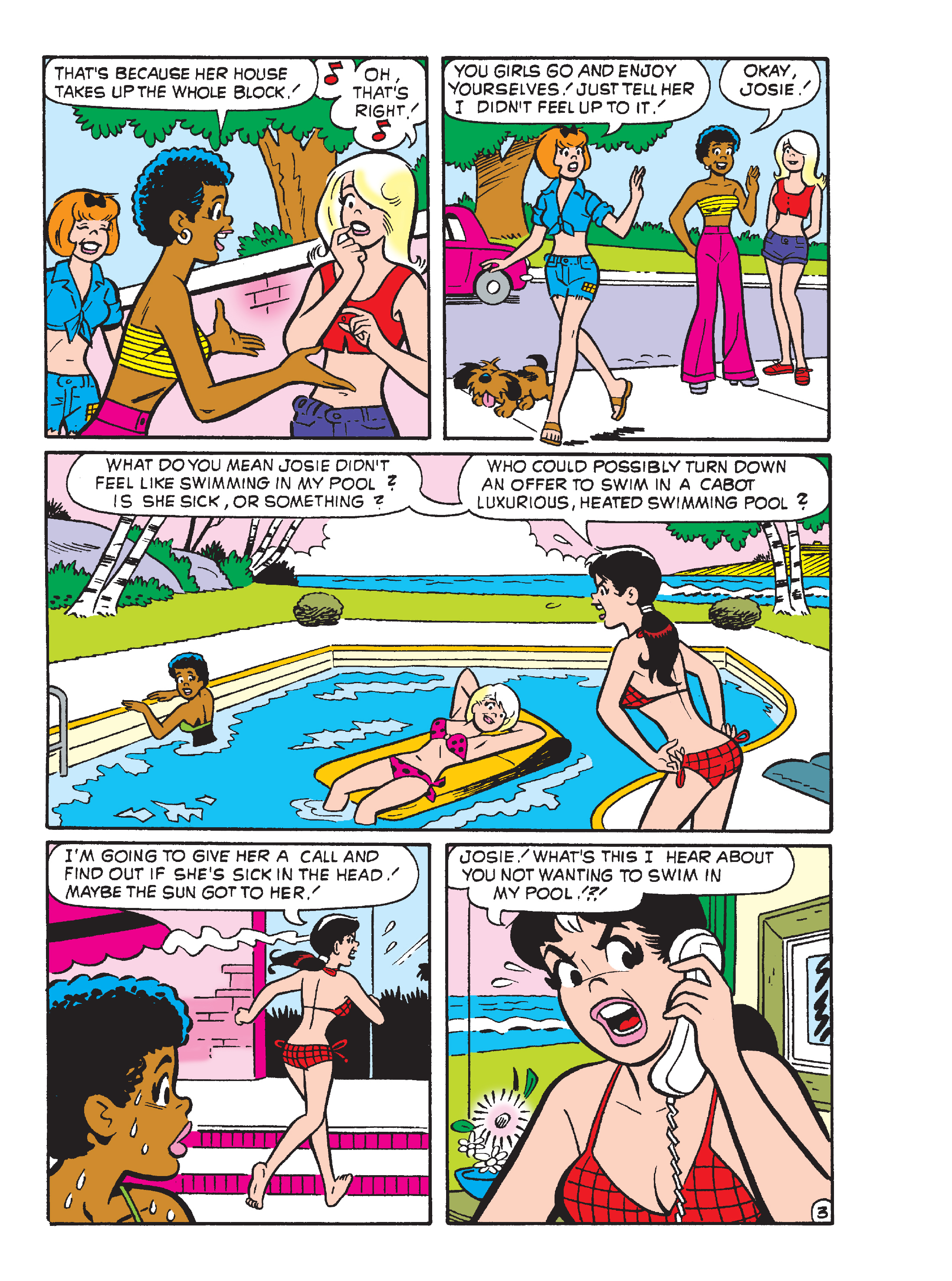 Read online Betty & Veronica Friends Double Digest comic -  Issue #254 - 43