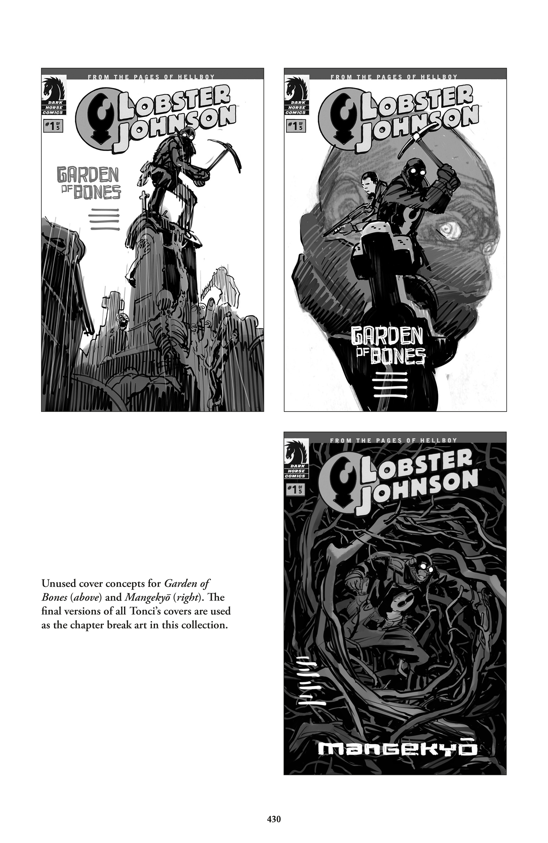 Read online Lobster Johnson Omnibus comic -  Issue # TPB 2 (Part 5) - 32