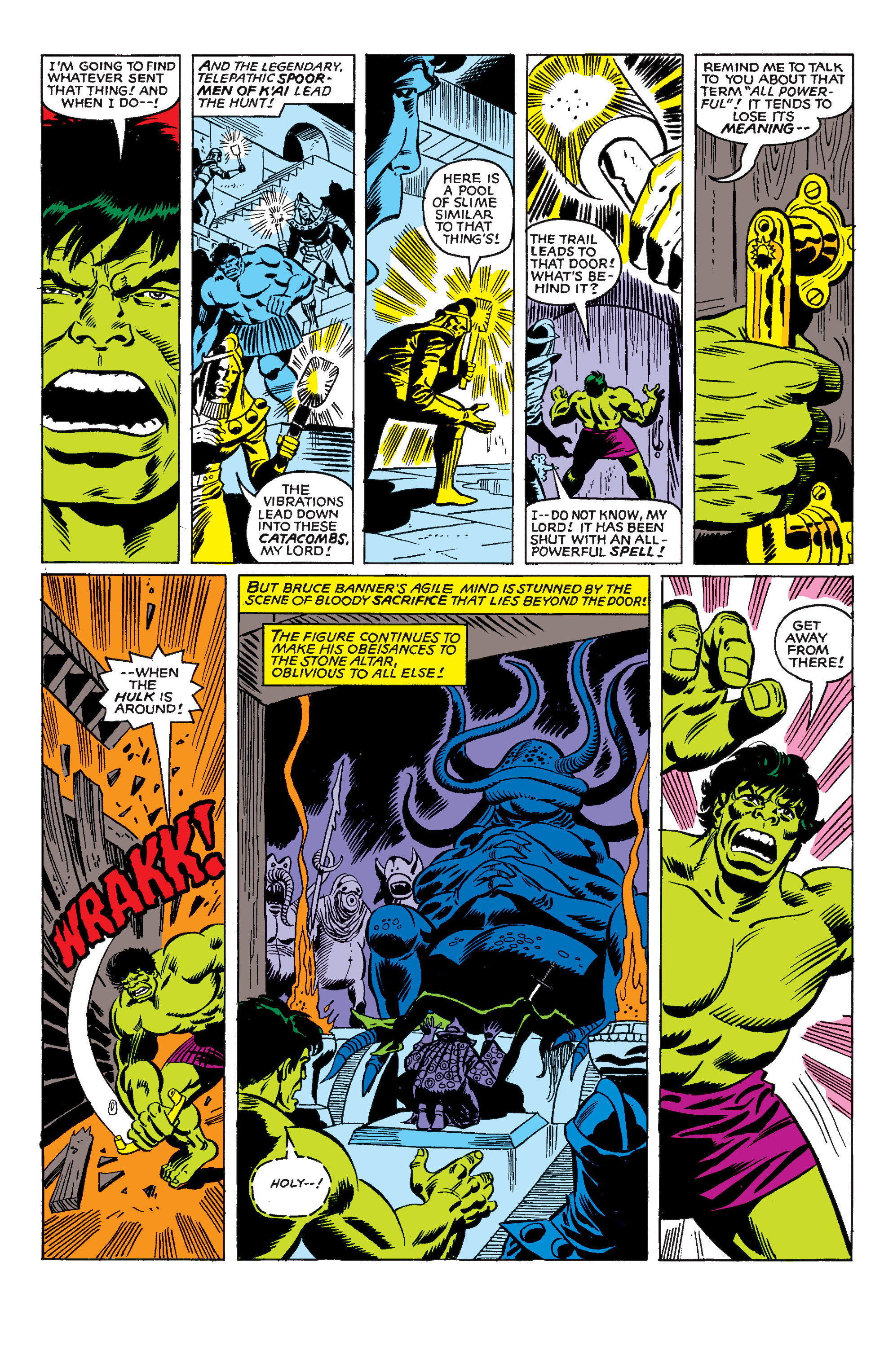 Read online What If? (1977) comic -  Issue # _Complete Collection TPB 2 (Part 4) - 41