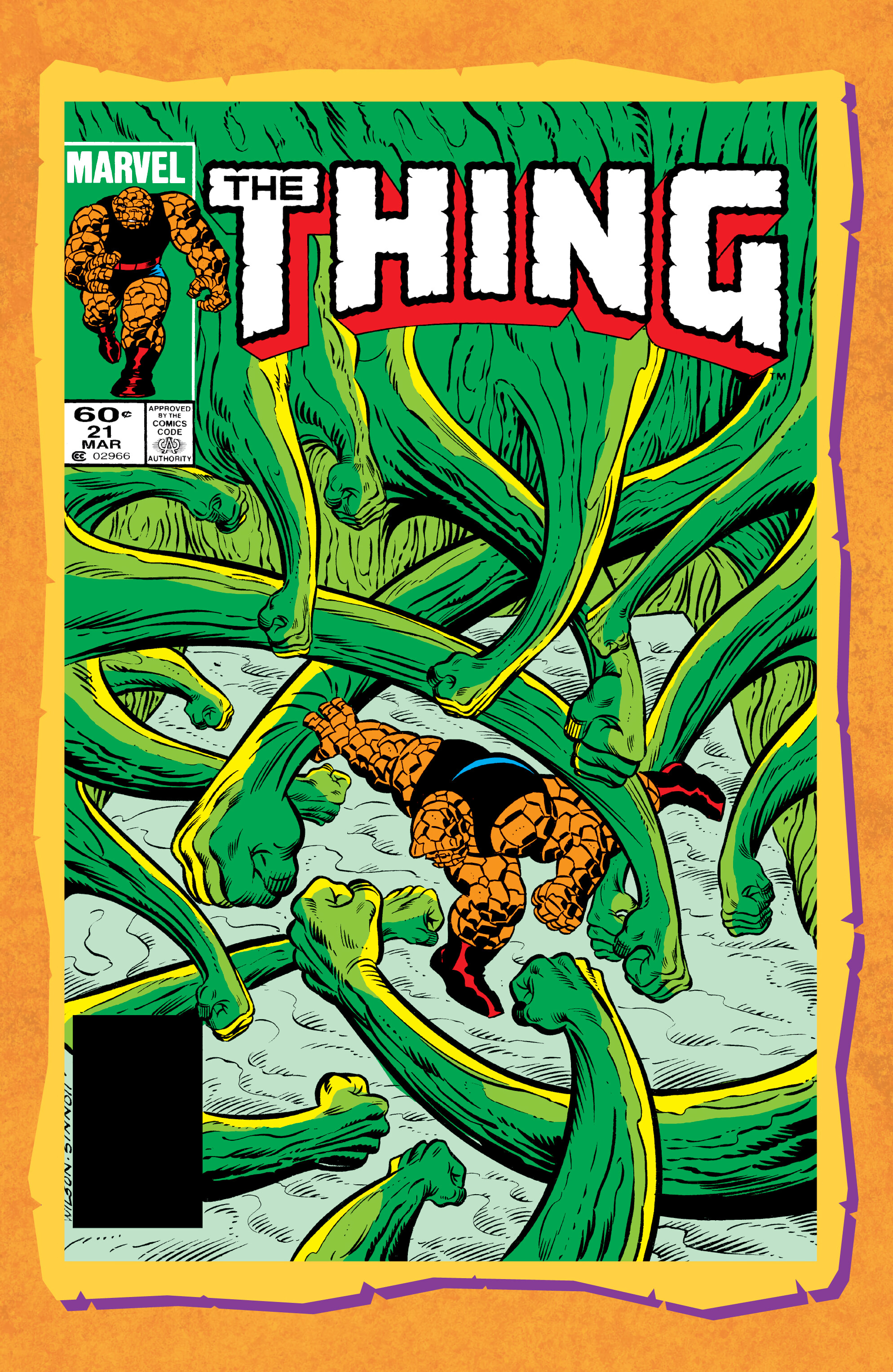 Read online The Thing Omnibus comic -  Issue # TPB (Part 6) - 29