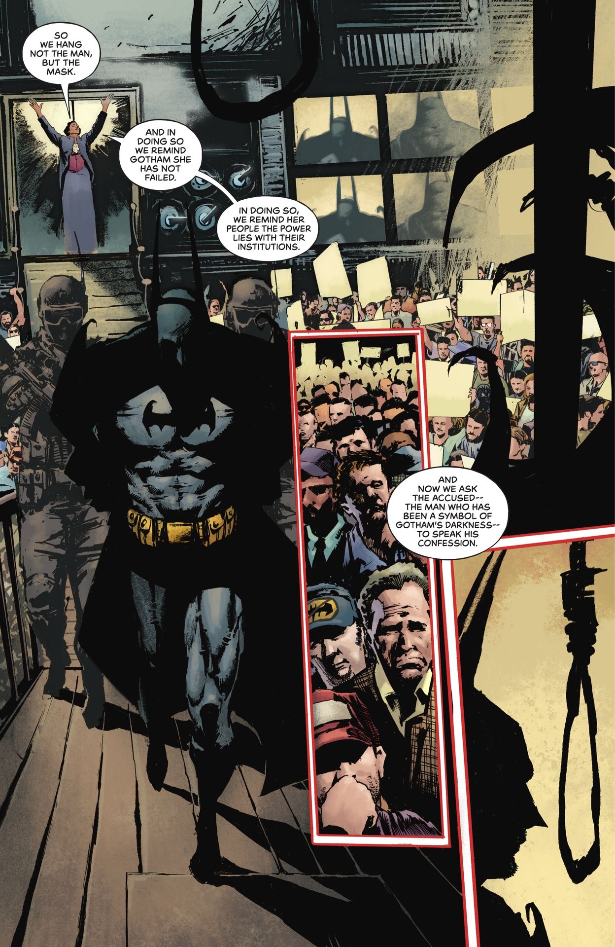 Read online Detective Comics (2016) comic -  Issue #1078 - 4