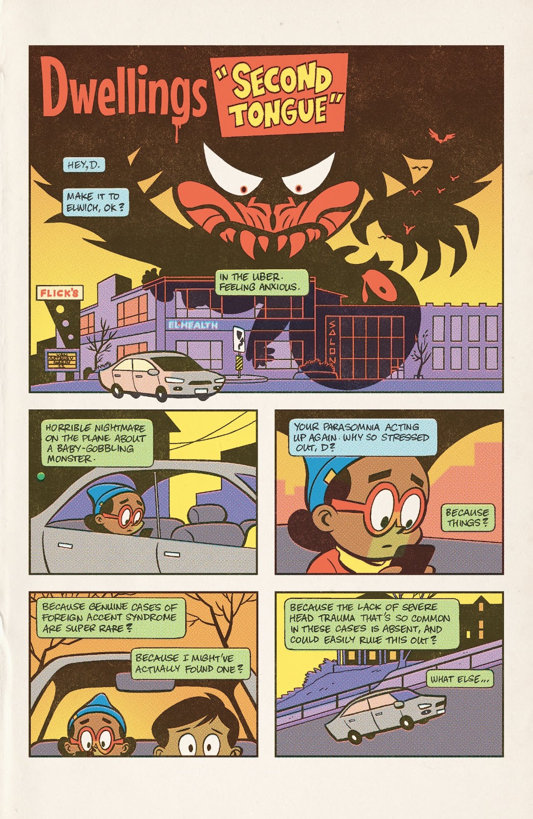Dwellings issue TPB 1 - Page 39
