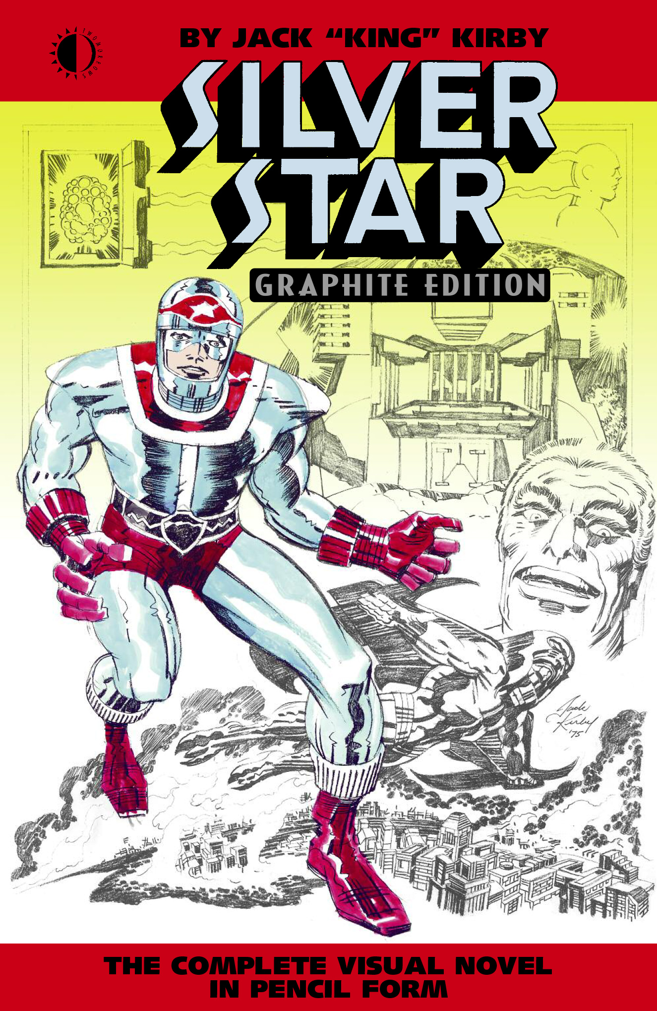 Read online Silver Star: Graphite Edition comic -  Issue # TPB (Part 1) - 1