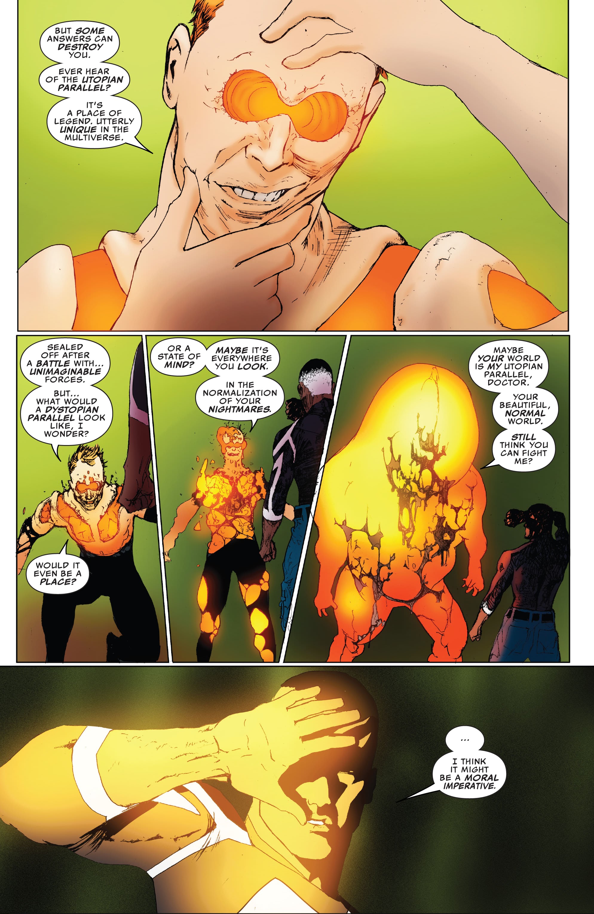 Read online Ultimates By Al Ewing: The Complete Collection comic -  Issue # TPB (Part 4) - 29