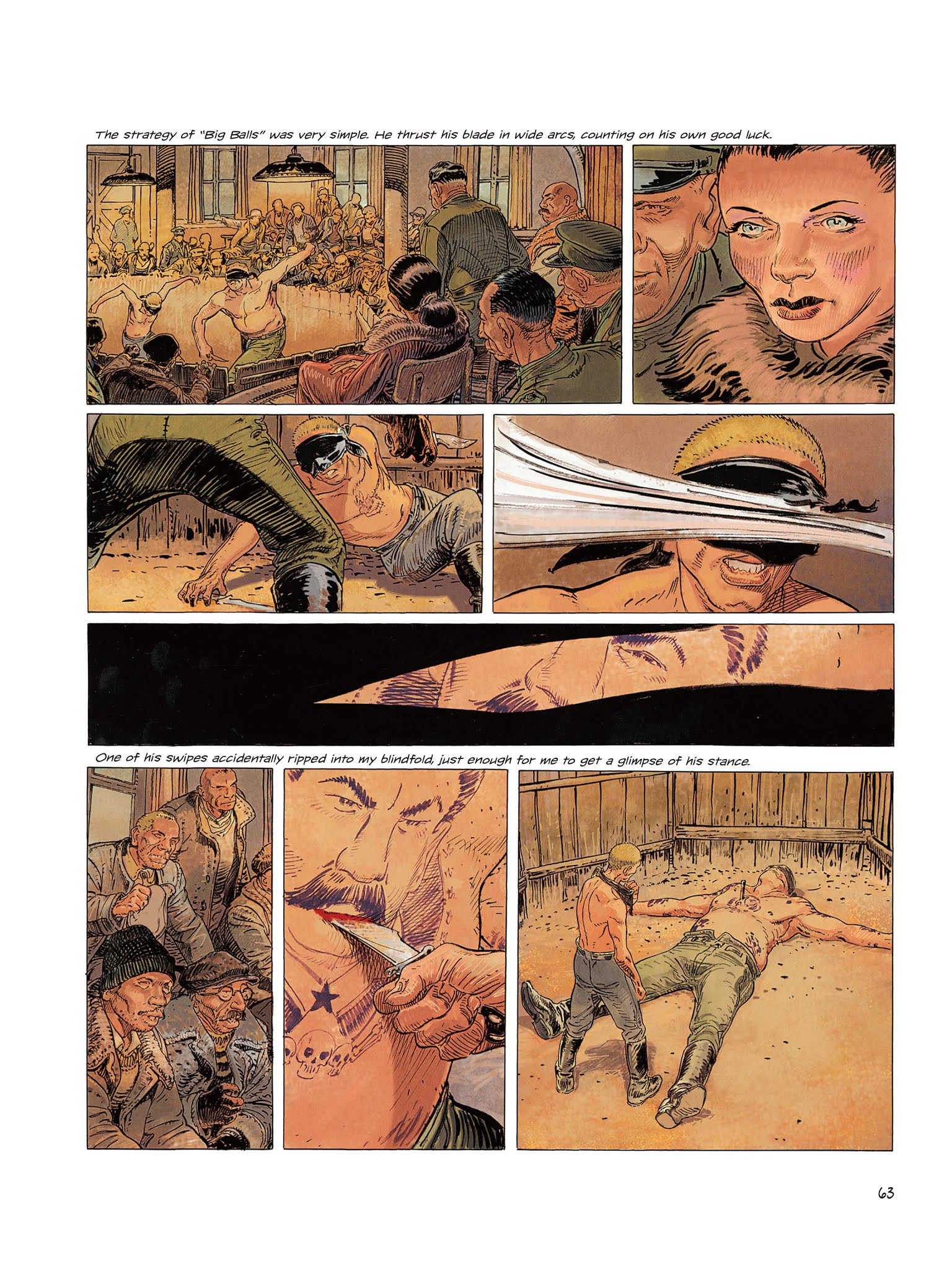 Read online Little Tulip comic -  Issue # TPB - 66