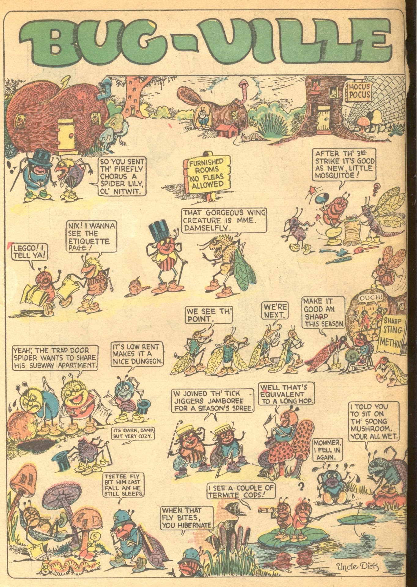 Read online Star Comics comic -  Issue #7 - 66