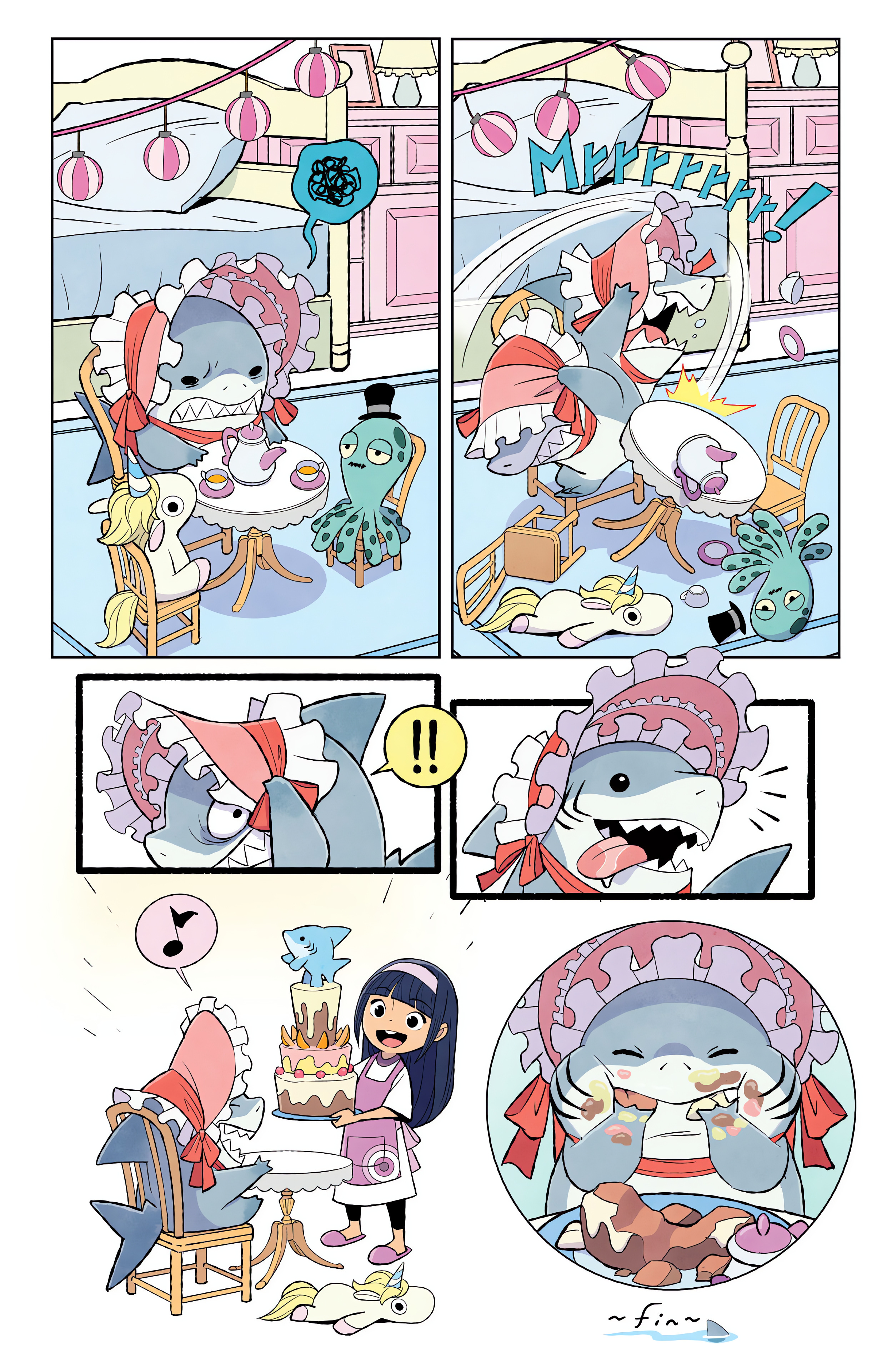 Read online It's Jeff: The Jeff-Verse comic -  Issue #1 - 14