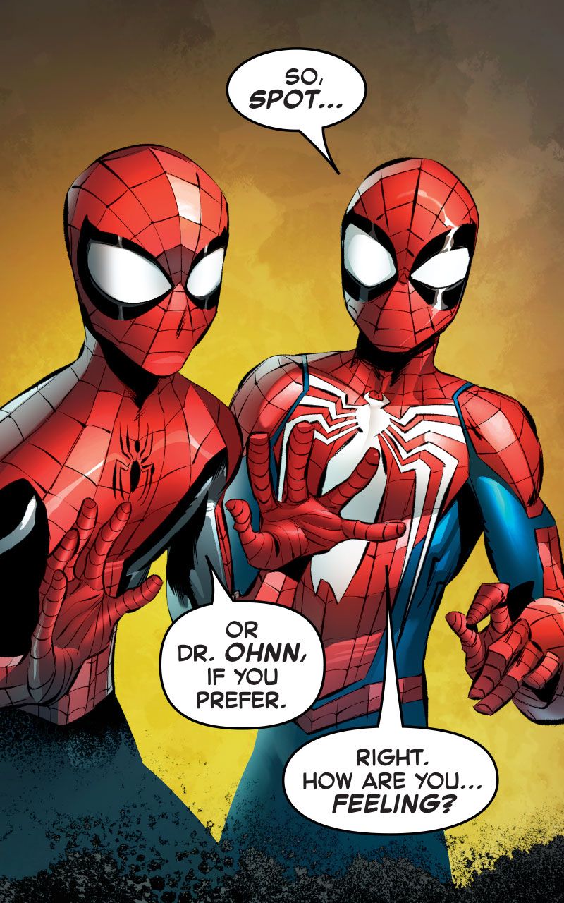 Read online Spider-Man Unlimited Infinity Comic comic -  Issue #12 - 3