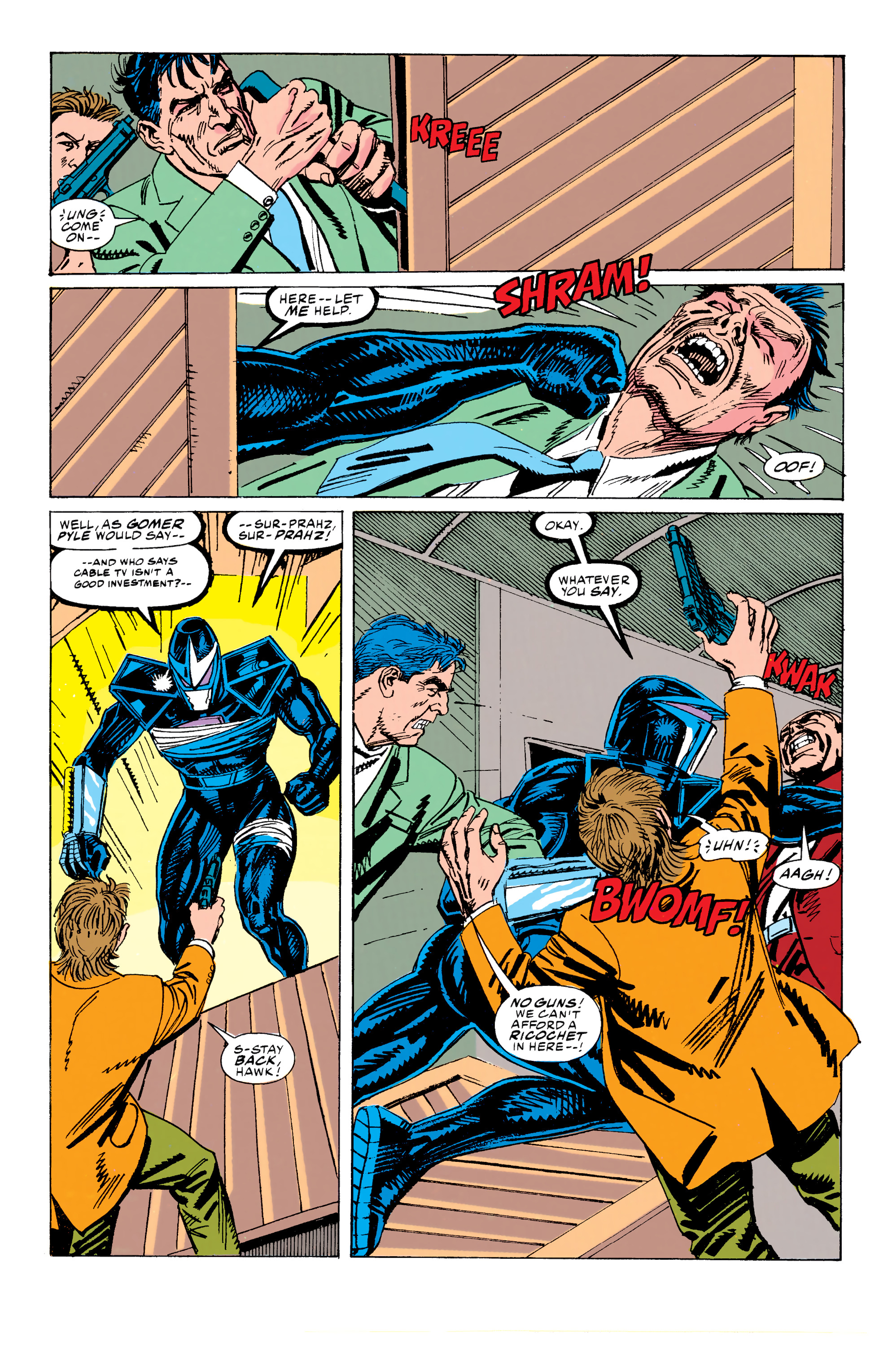 Read online Spider-Man Vs. Venom Omnibus comic -  Issue # TPB (Part 4) - 80
