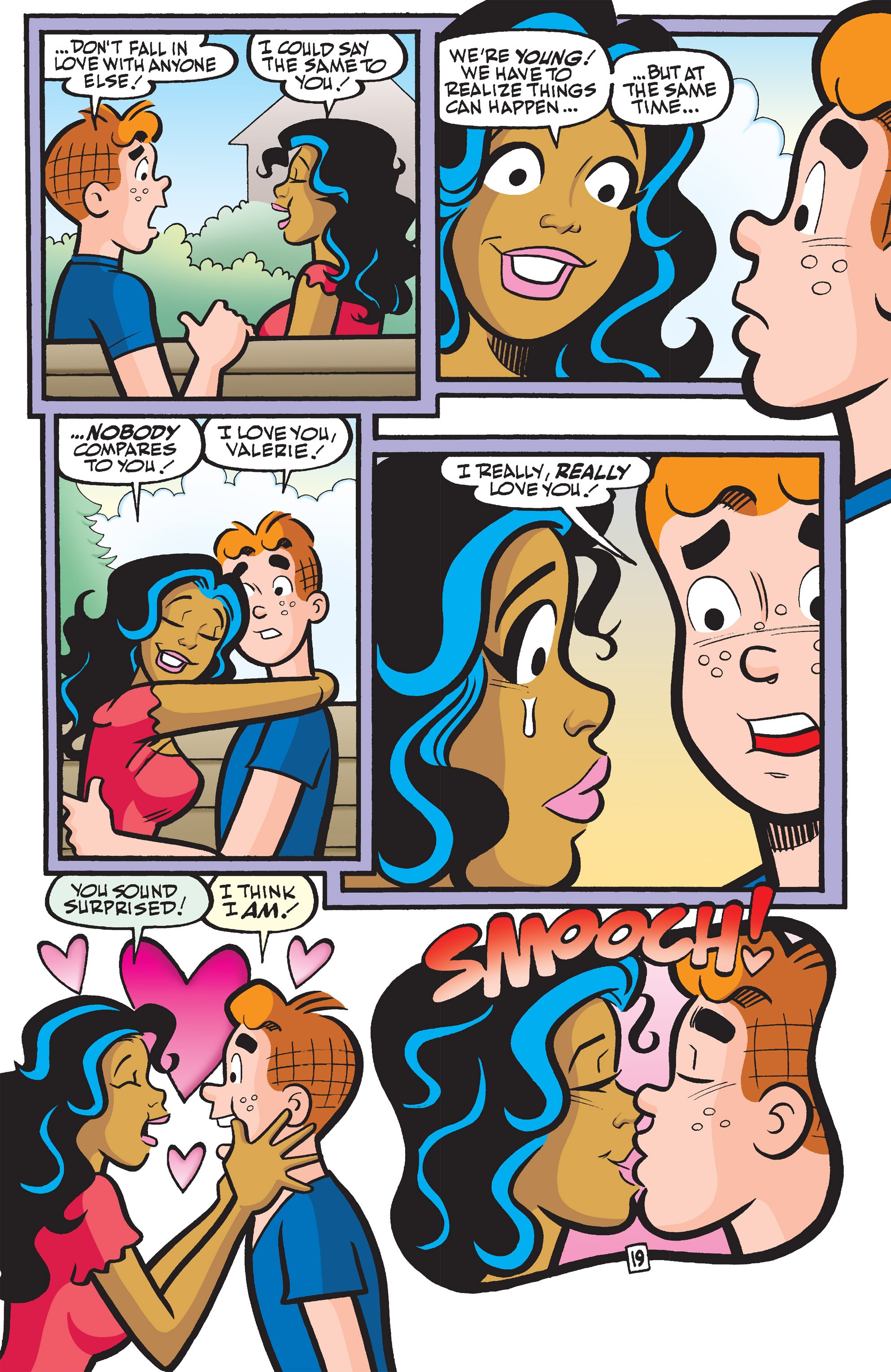 Read online Archie & Friends All-Stars comic -  Issue # TPB 24 (Part 2) - 21