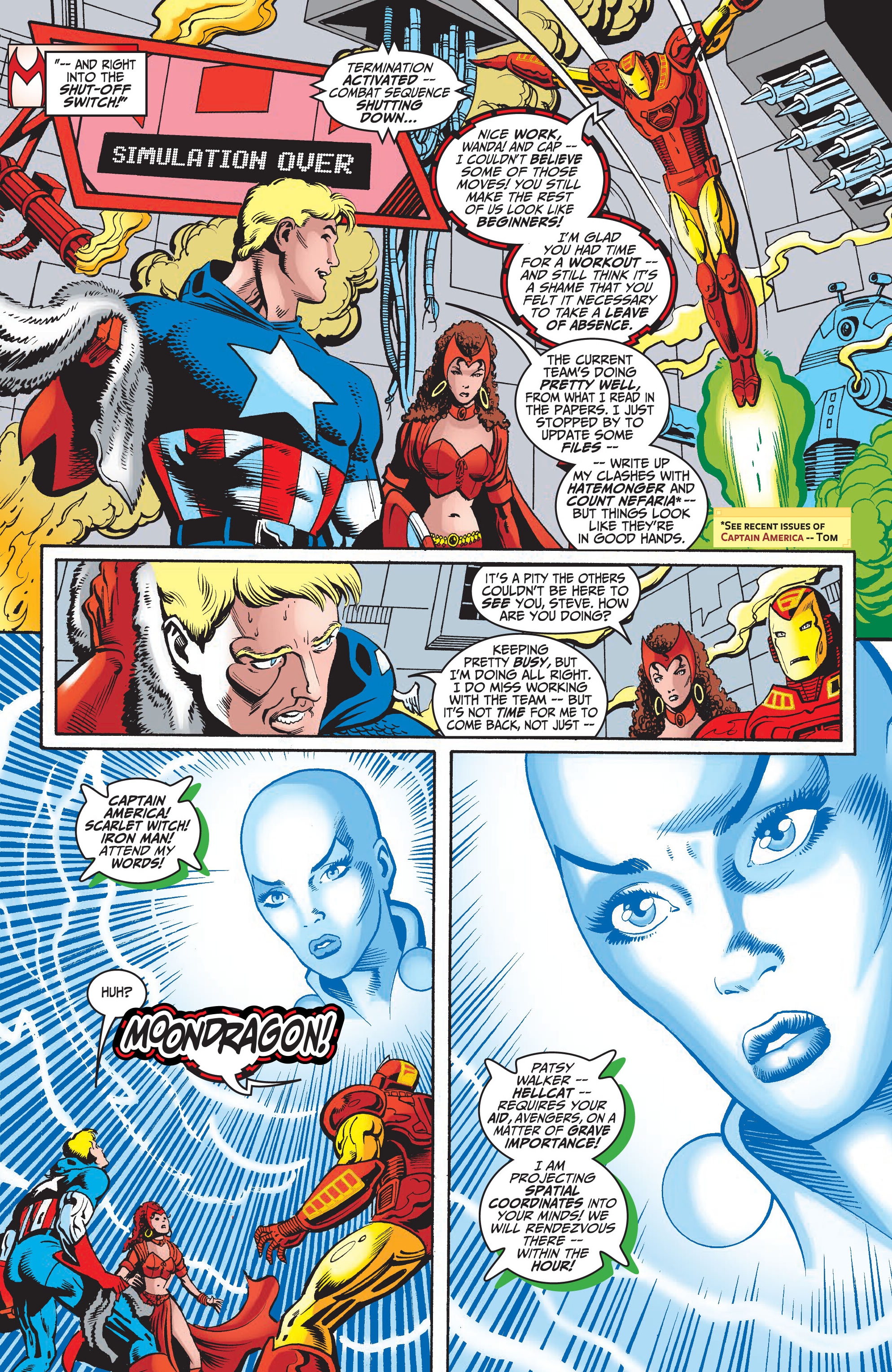 Read online Thunderbolts Omnibus comic -  Issue # TPB 2 (Part 2) - 51