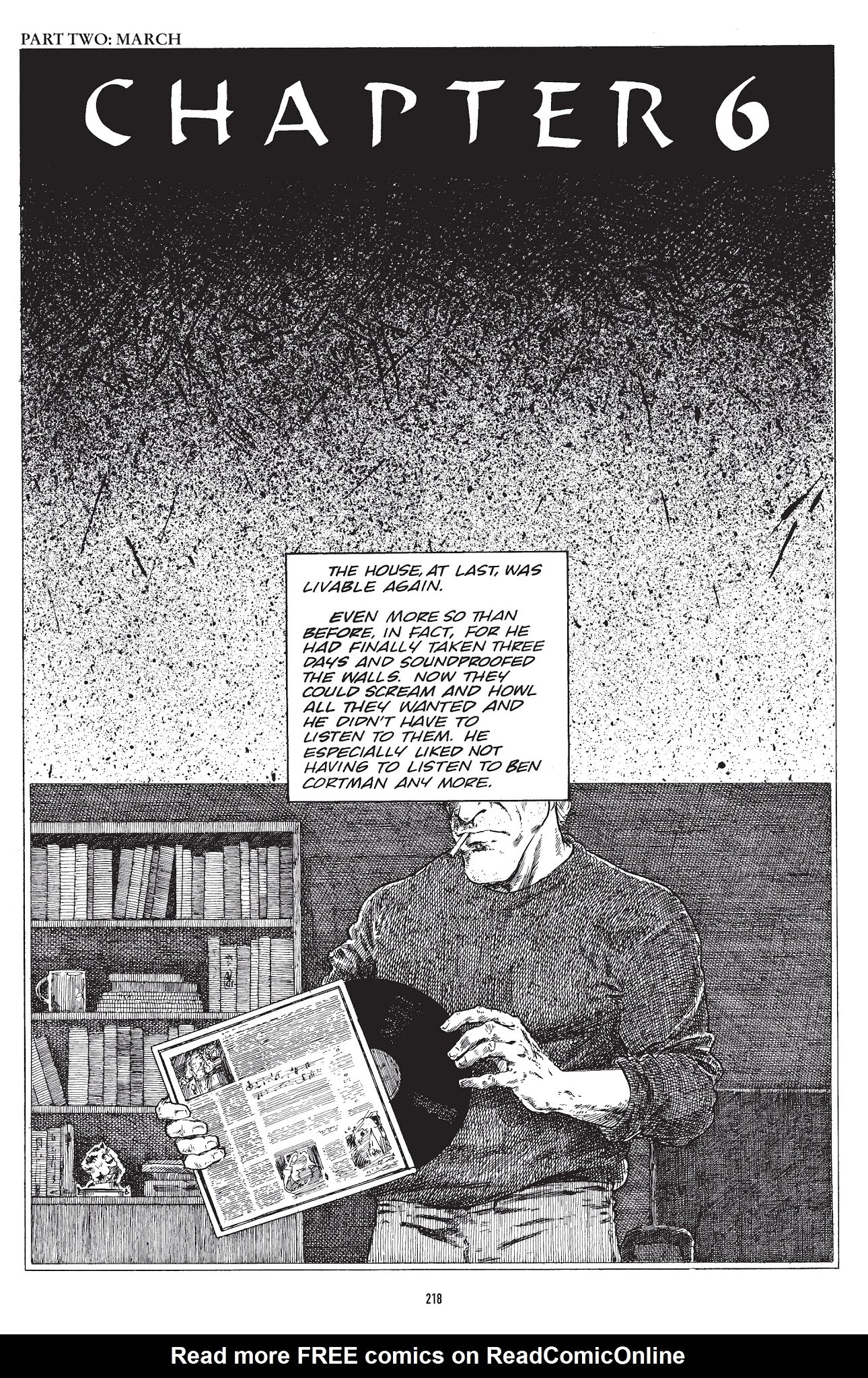 Read online Richard Matheson: Master of Terror Graphic Novel Collection comic -  Issue # TPB (Part 3) - 19