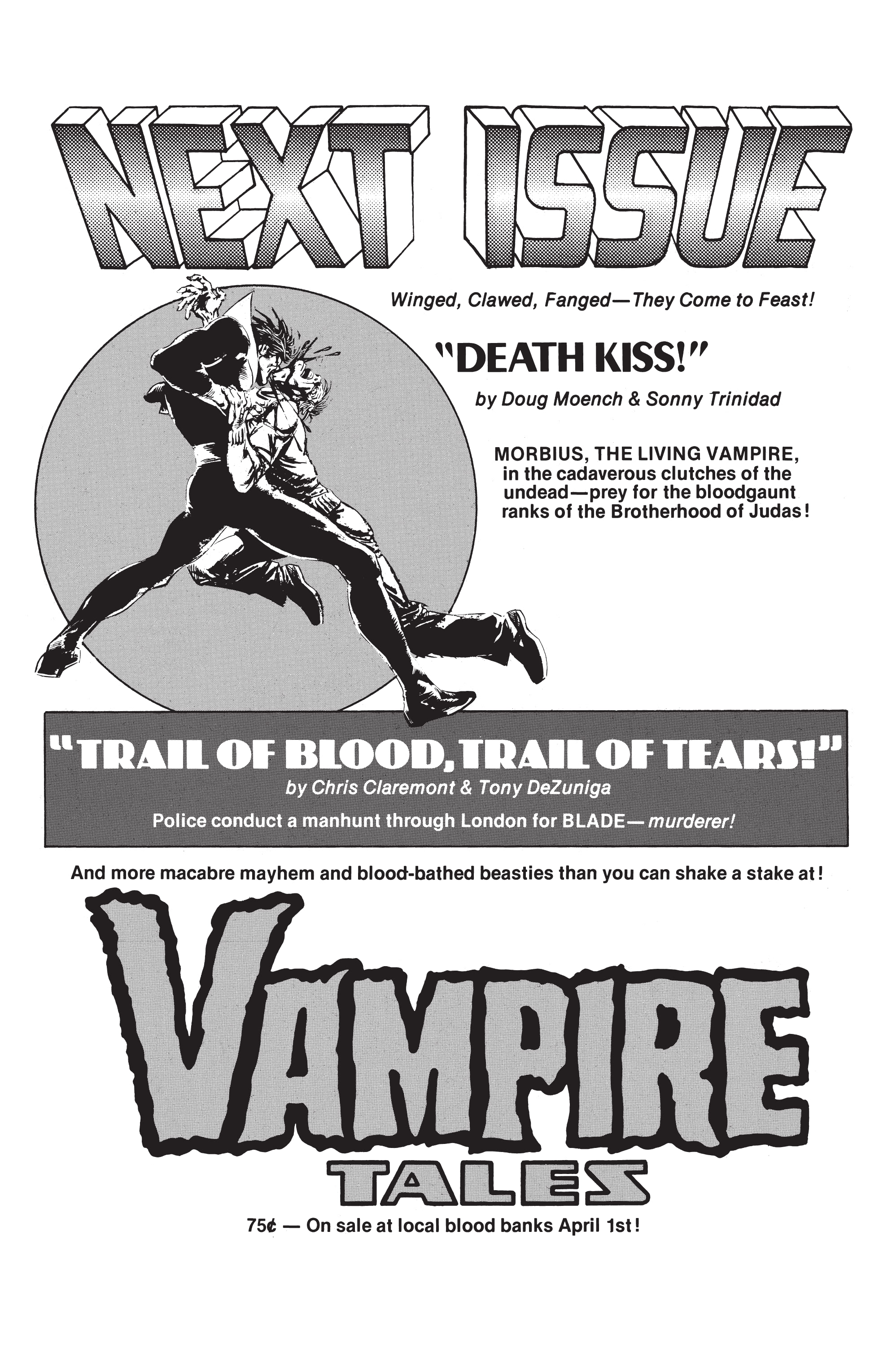 Read online Morbius Epic Collection comic -  Issue # The End of A Living Vampire (Part 2) - 31