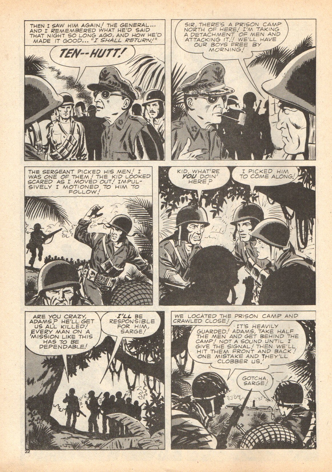 Read online Fury (1977) comic -  Issue #16 - 22