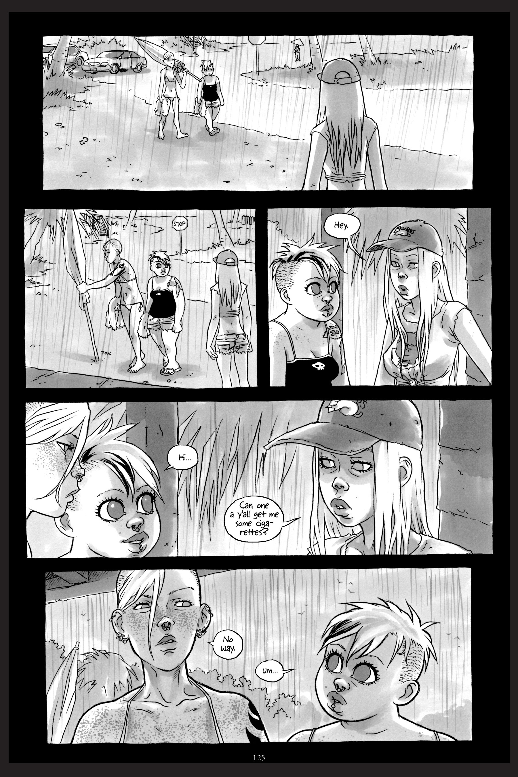 Read online Wet Moon (2005) comic -  Issue # TPB 3 (Part 2) - 32