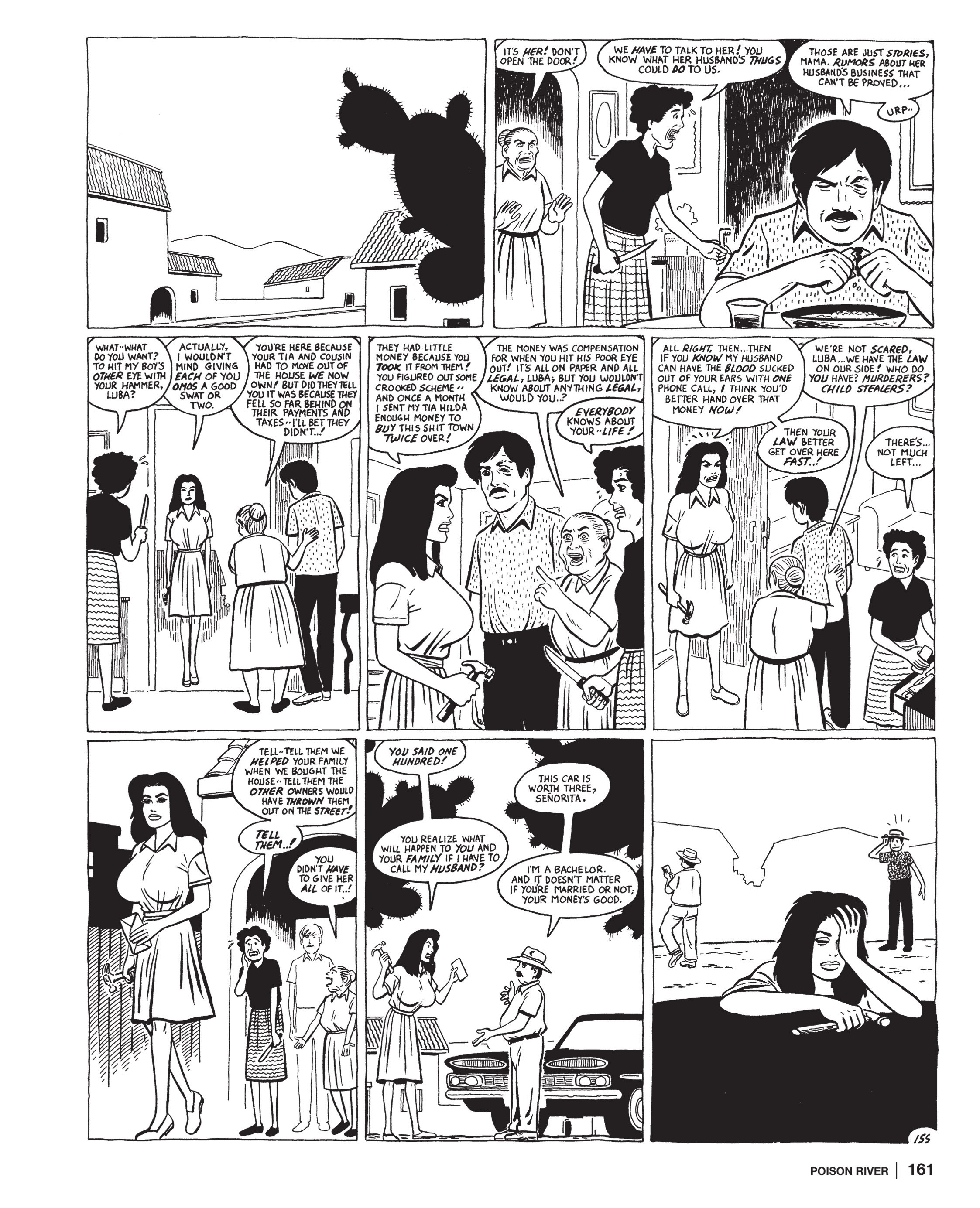 Read online Beyond Palomar comic -  Issue # TPB (Part 2) - 63