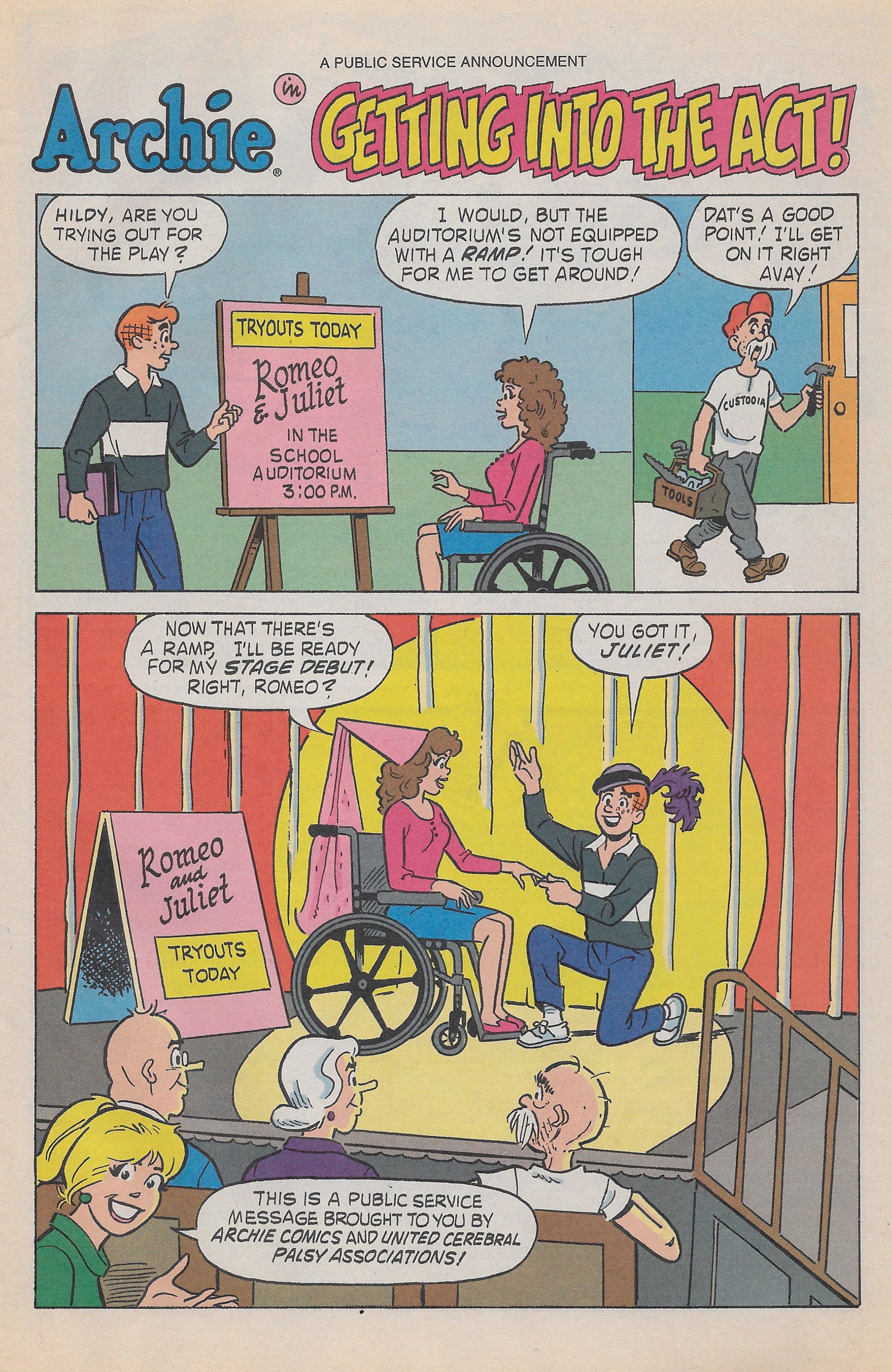 Read online Archie's Pal Jughead Comics comic -  Issue #82 - 9