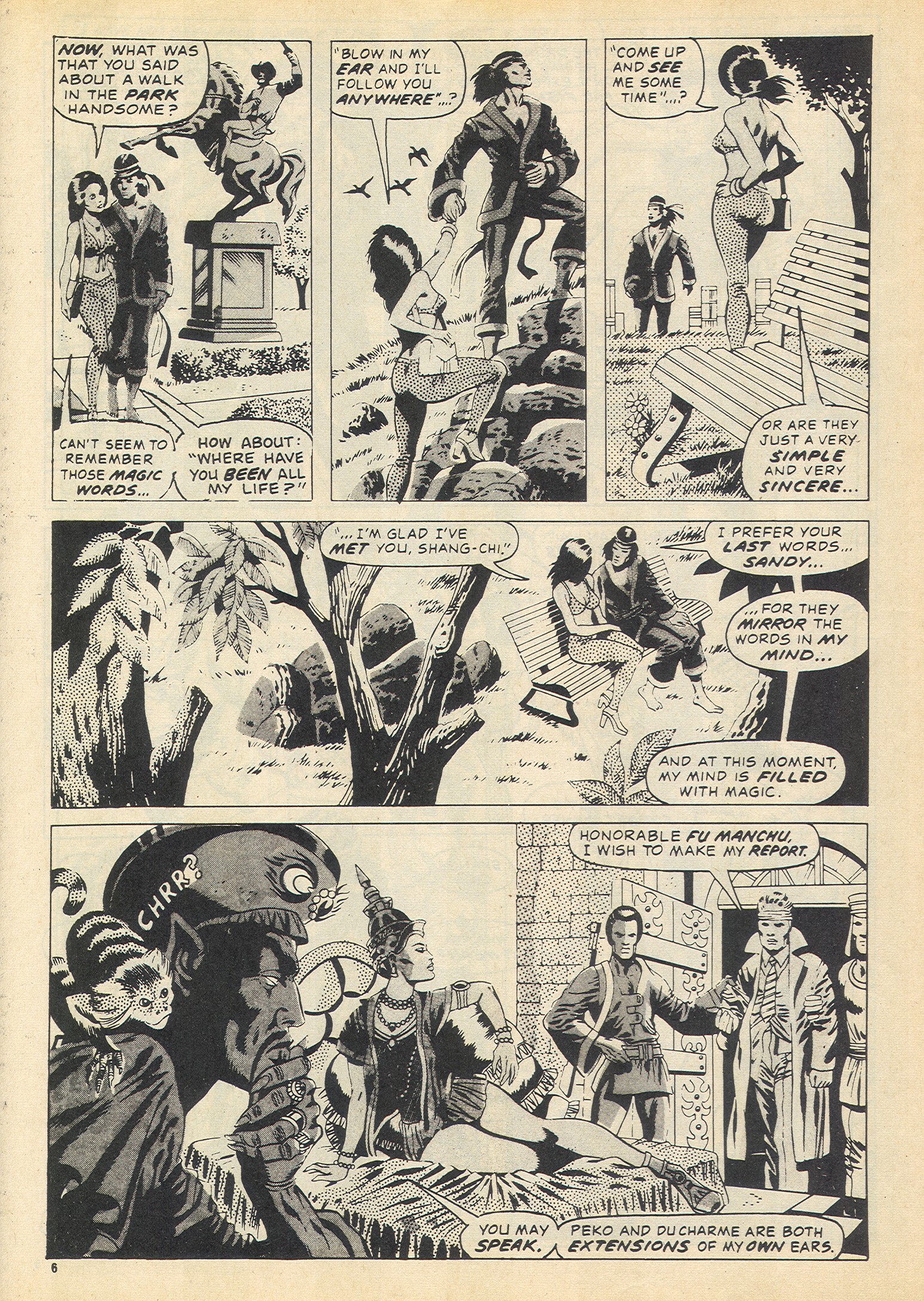 Read online The Avengers (1973) comic -  Issue #60 - 6