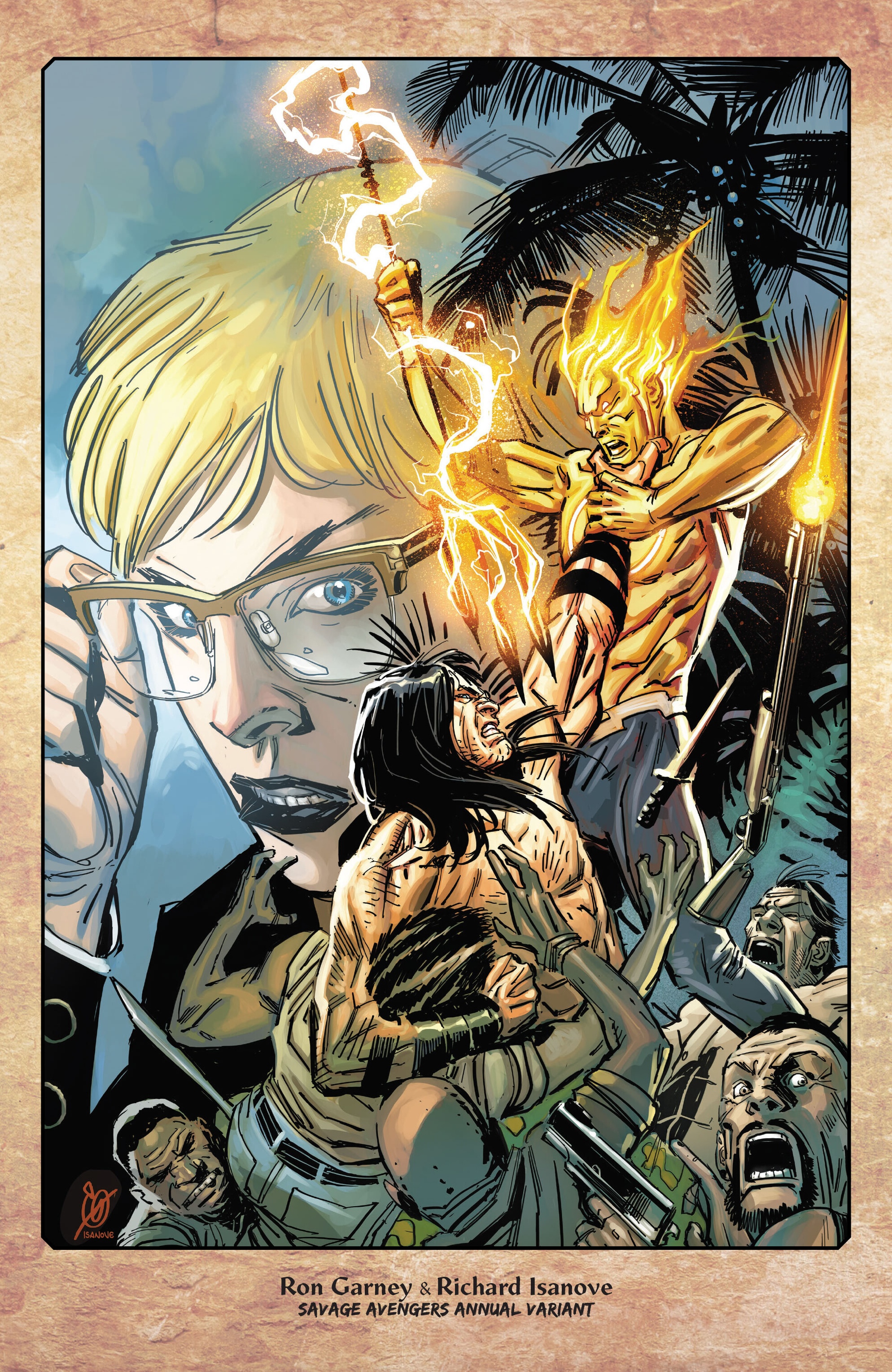 Read online Savage Avengers by Gerry Duggan Omnibus comic -  Issue # TPB (Part 8) - 54