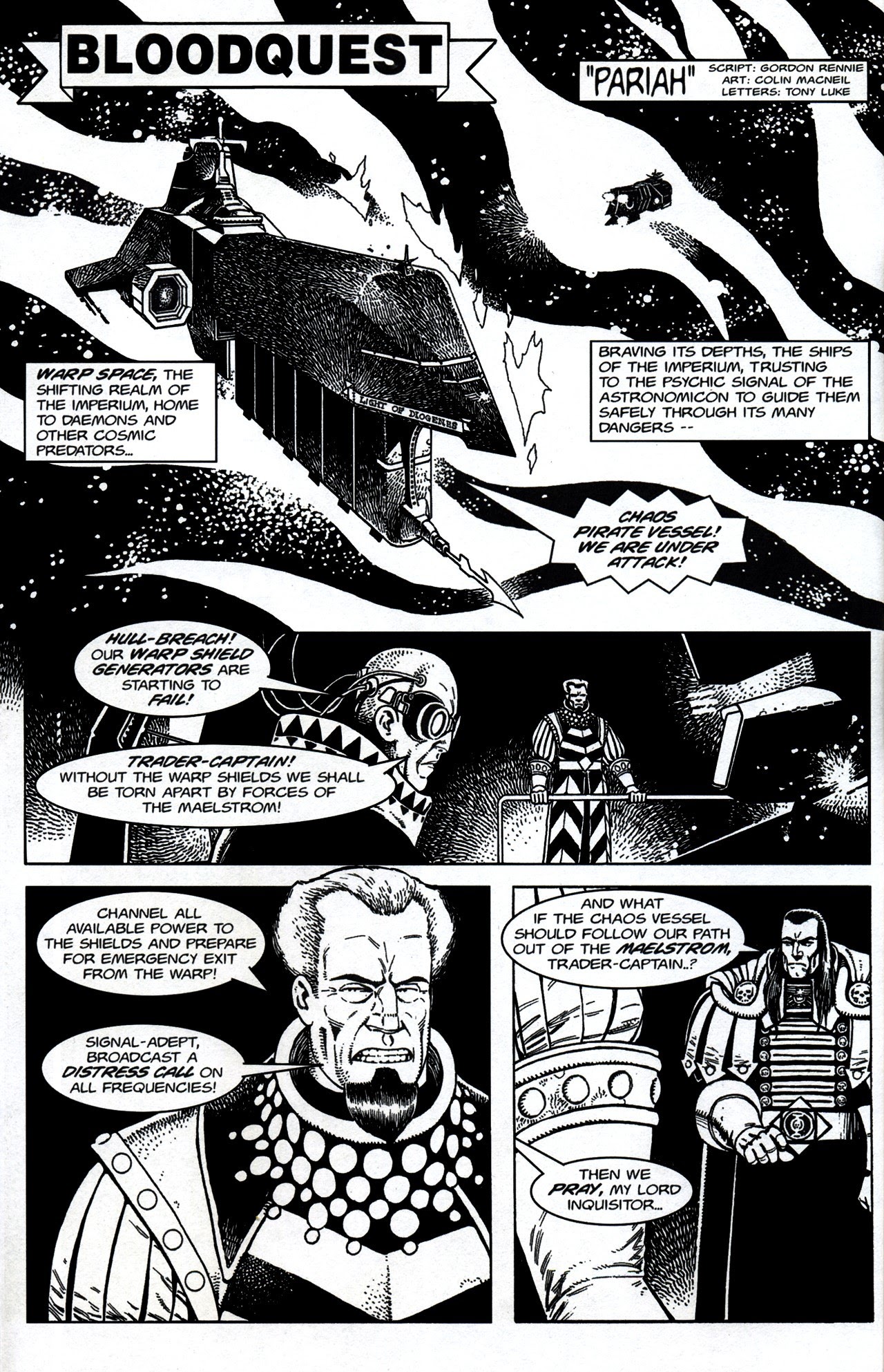 Read online Bloodquest comic -  Issue # TPB (Part 1) - 36