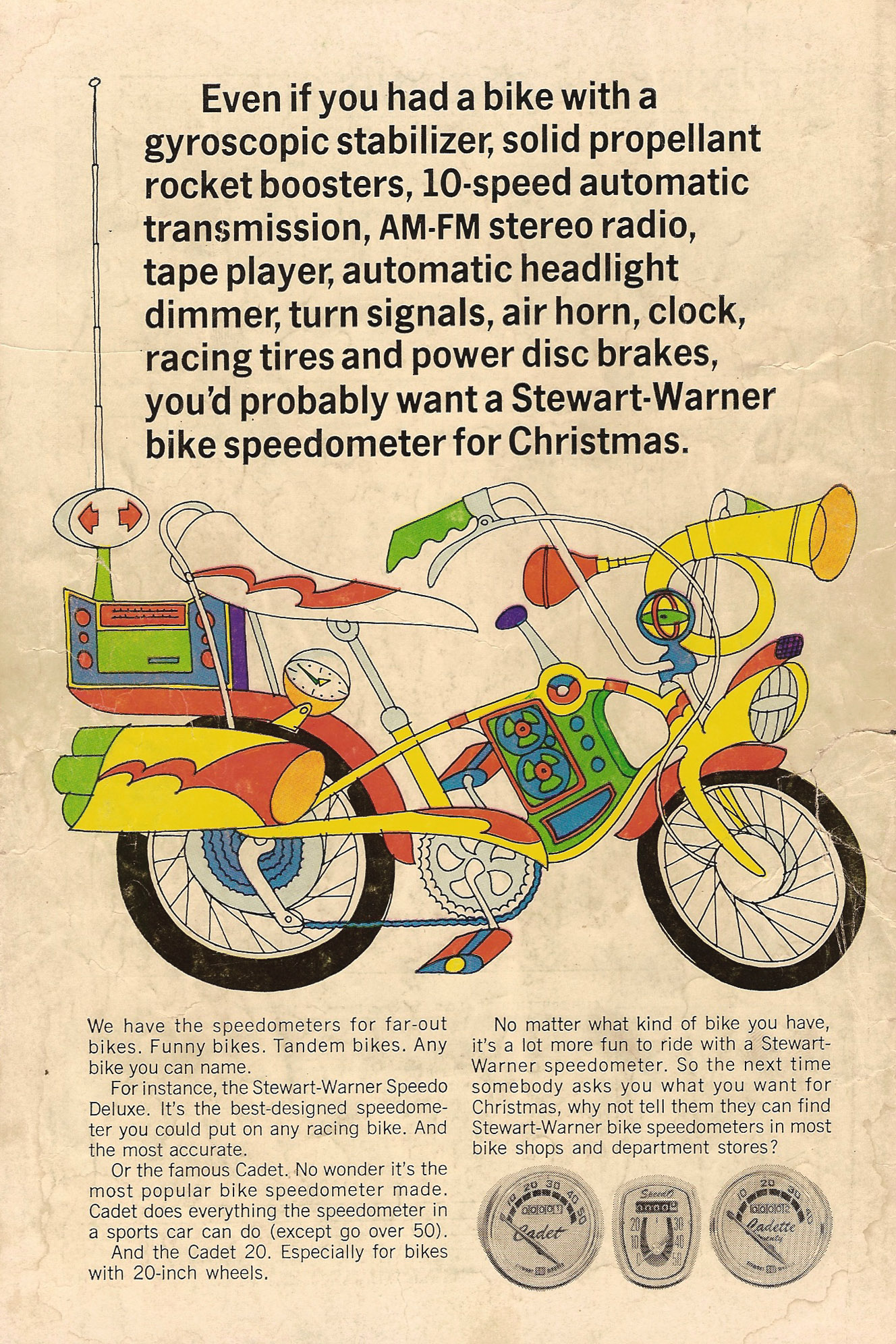 Read online Reggie's Wise Guy Jokes comic -  Issue #4 - 36