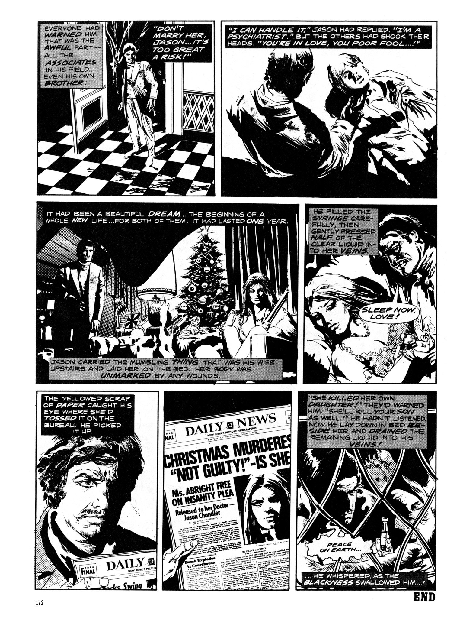 Read online Creepy Archives comic -  Issue # TPB 18 (Part 2) - 74