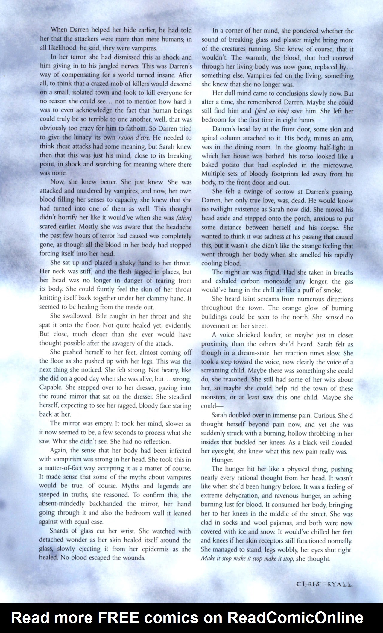 Read online Desperadoes: Banners of Gold comic -  Issue #4 - 28