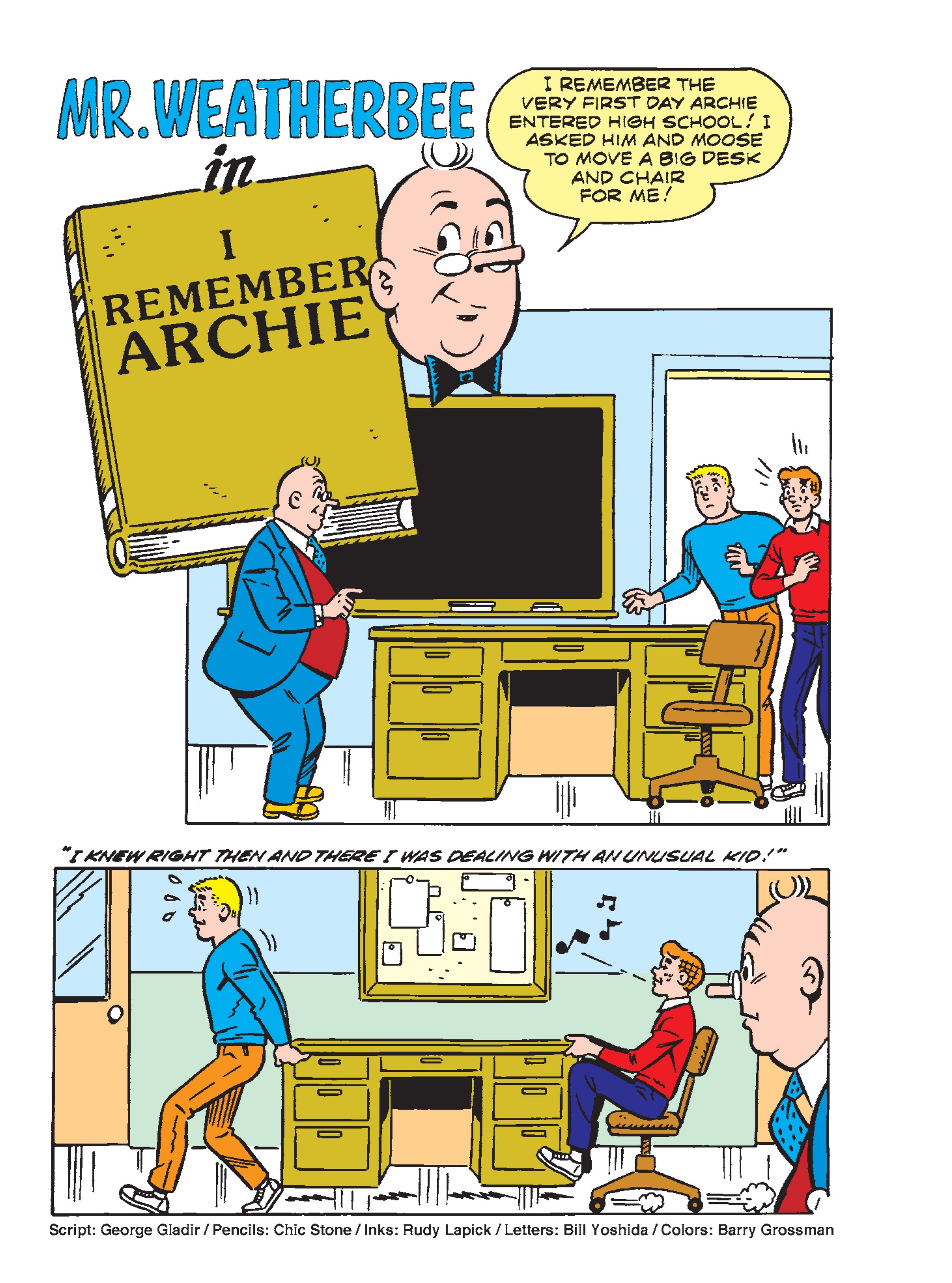 Read online World of Archie Double Digest comic -  Issue #85 - 29