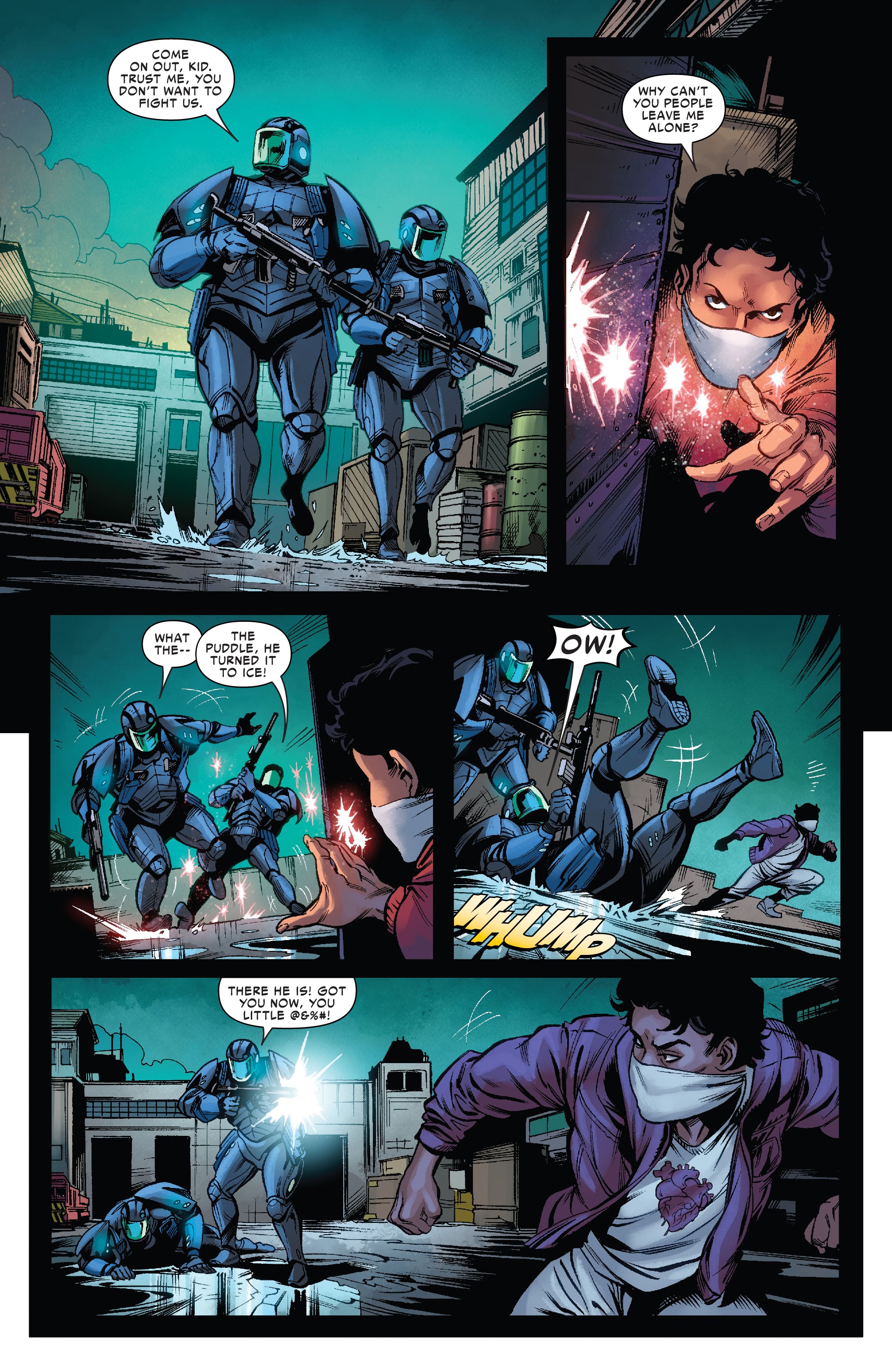 Read online Marvels Snapshot comic -  Issue # _TPB (Part 2) - 91