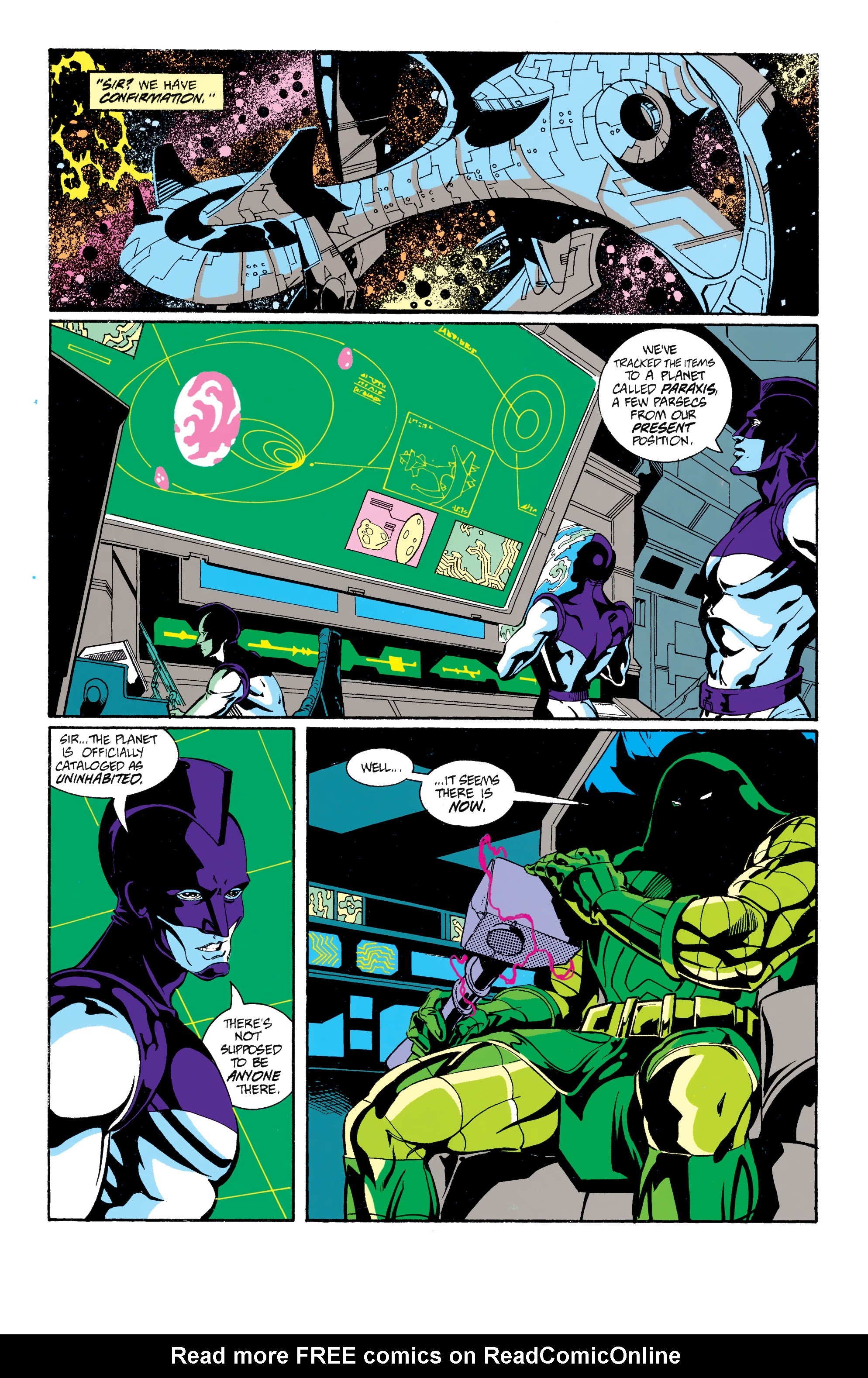 Read online Silver Surfer Epic Collection comic -  Issue # TPB 9 (Part 3) - 76