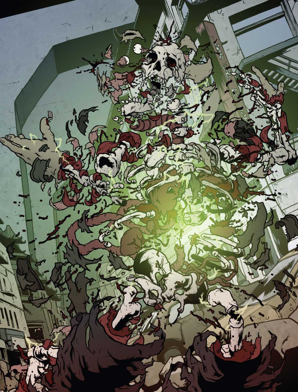 Read online Judge Dredd Megazine (Vol. 5) comic -  Issue #293 - 25