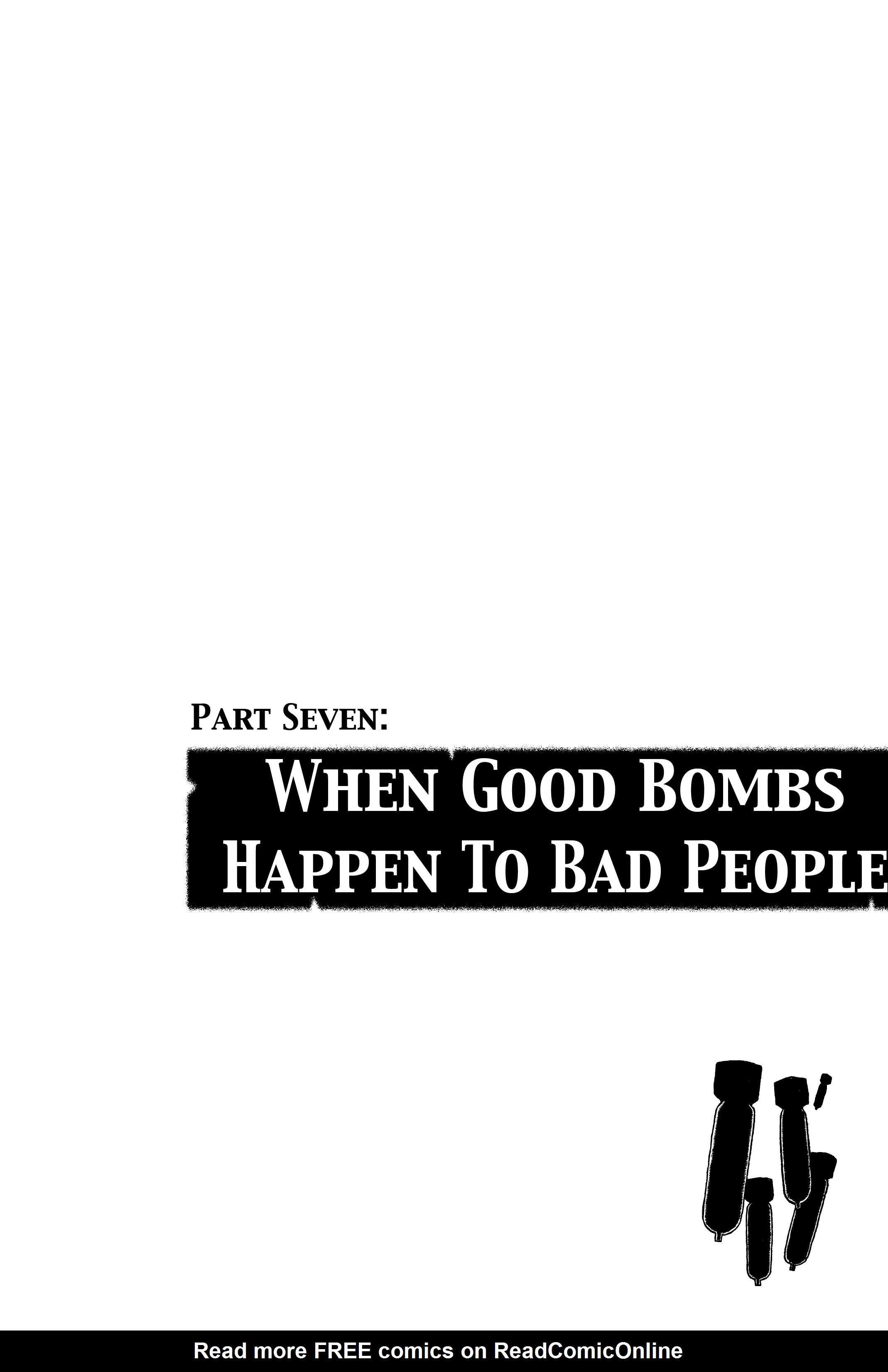 Read online Notes from a Defeatist comic -  Issue # TPB (Part 2) - 17