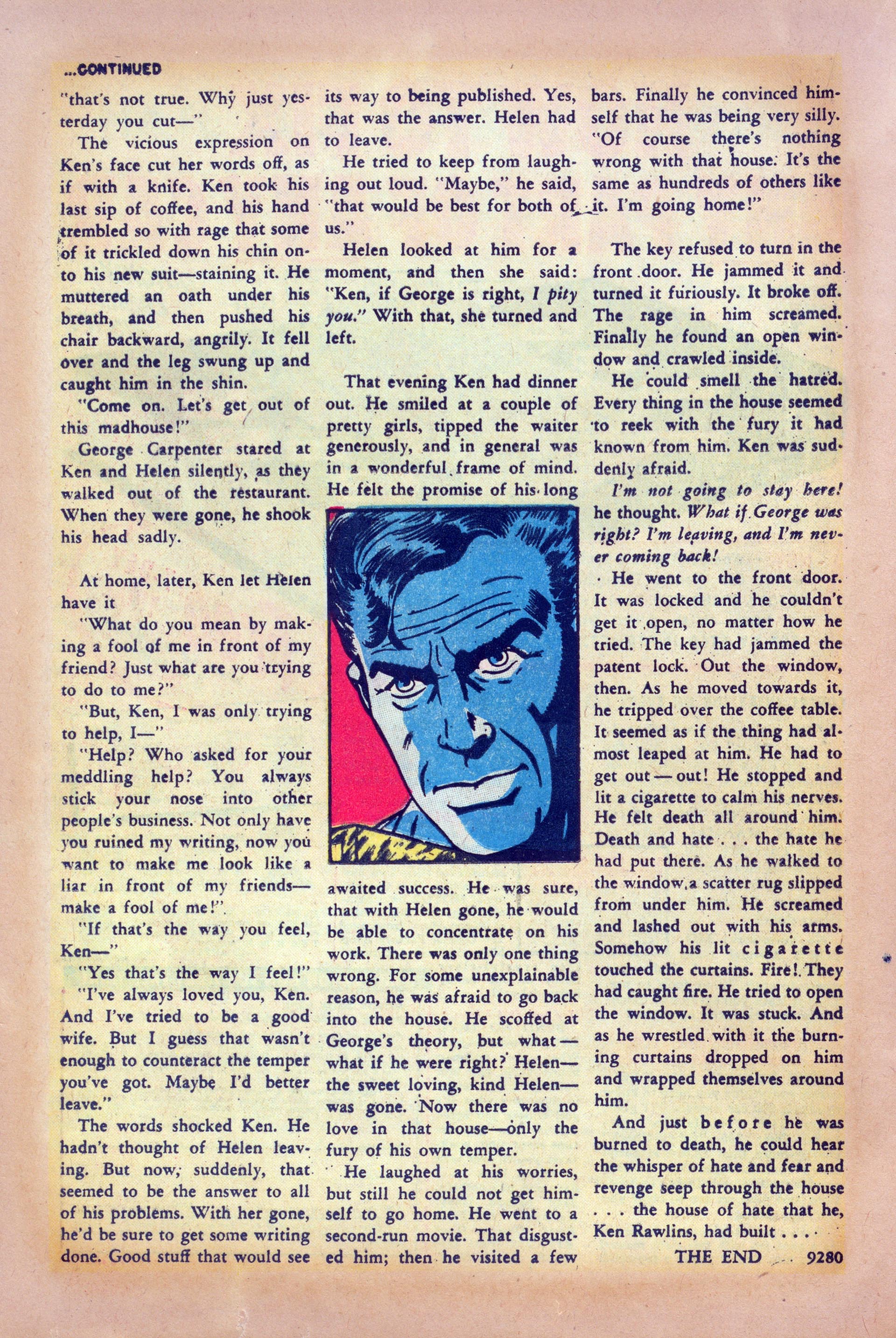 Read online Journey Into Unknown Worlds comic -  Issue #8 - 20